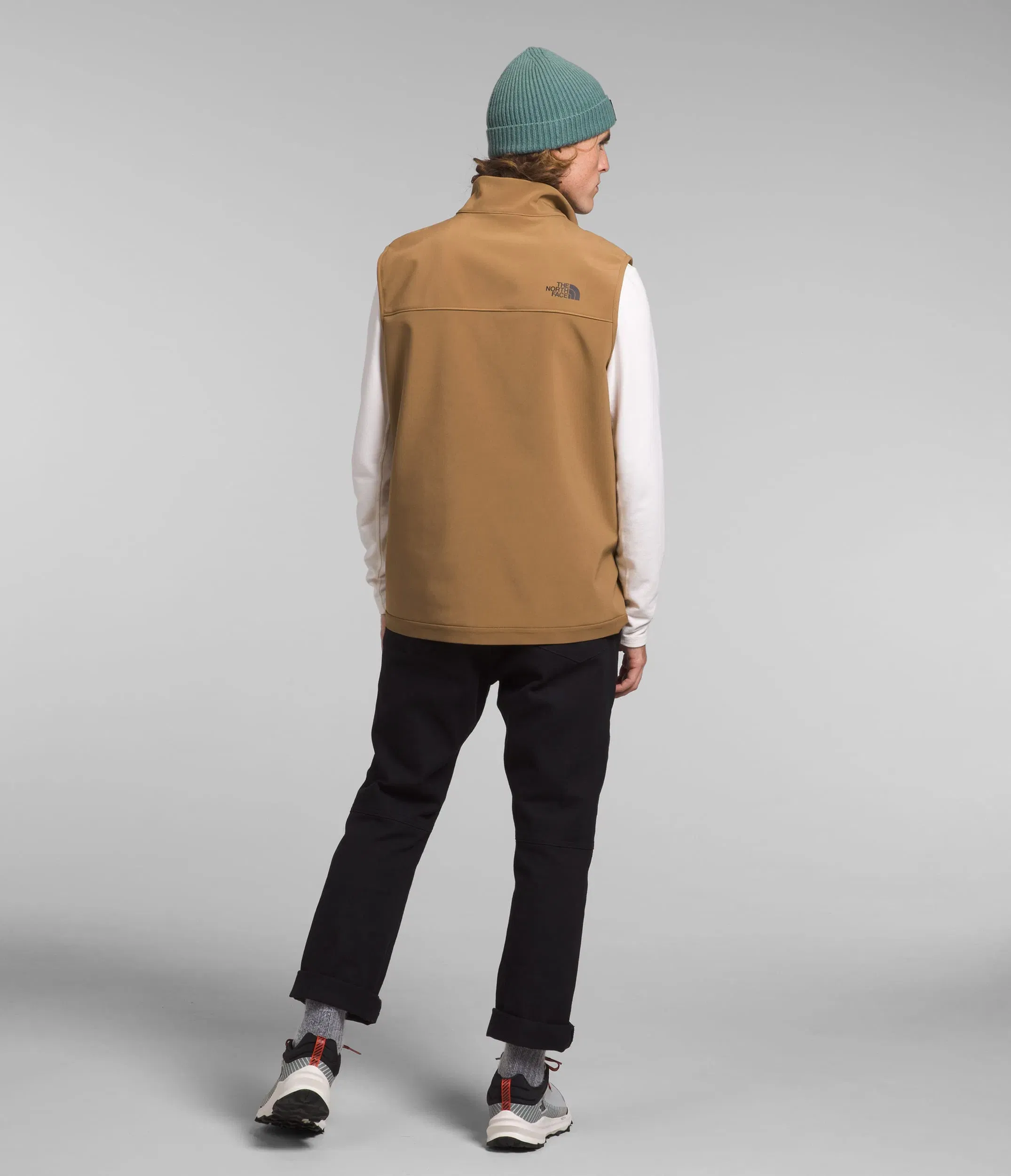 The North Face Men’s Apex Bionic 3 Vest Utility Brown