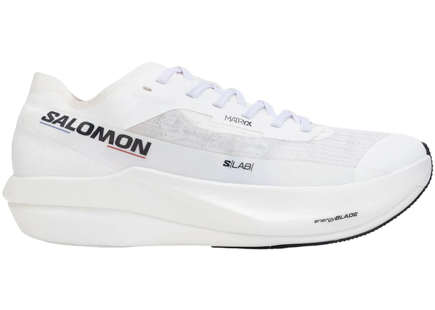 Salomon S/Lab Phantasm 2 Made In France White White
