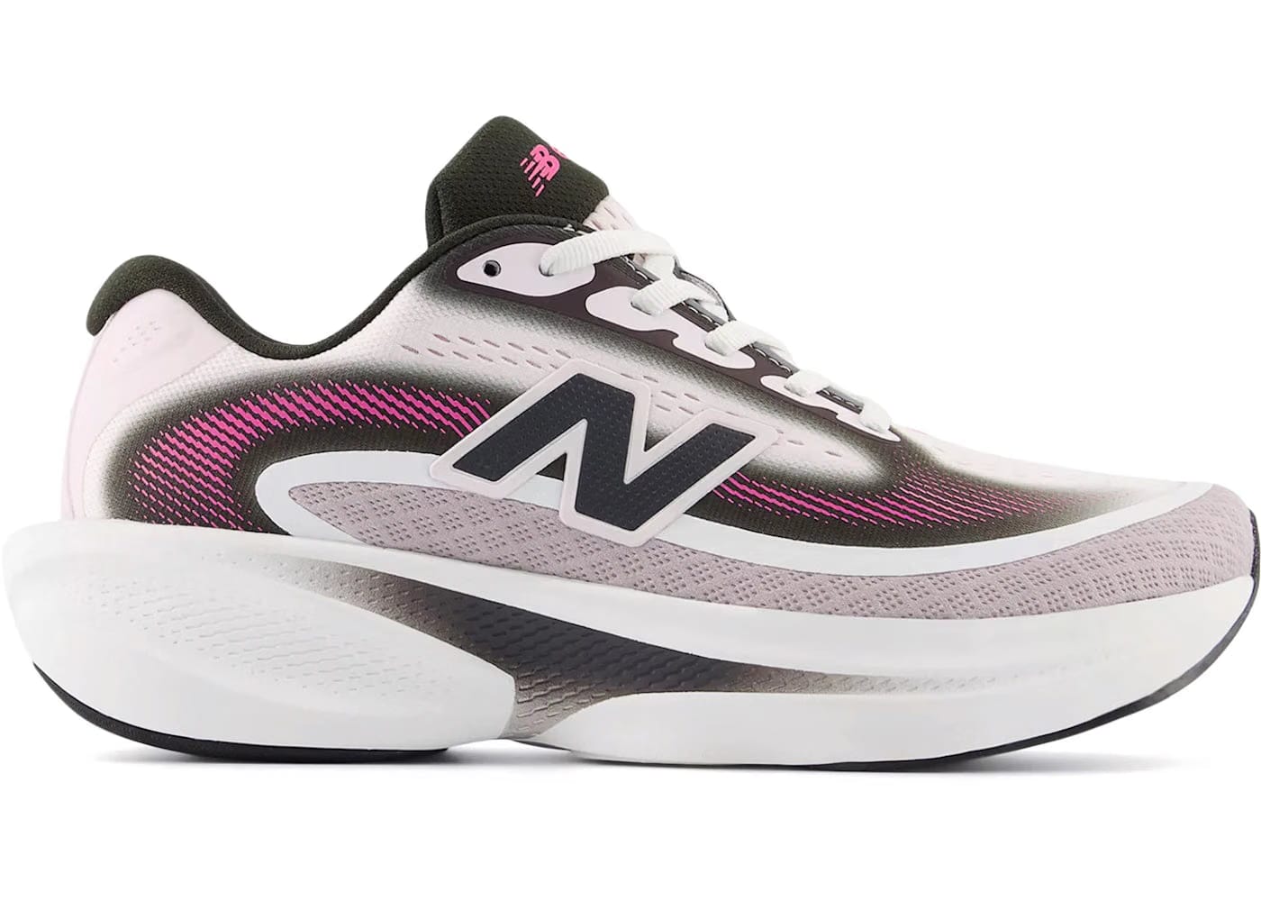 New Balance Ellipse V1 Pink Heat Truffle Salt Womens