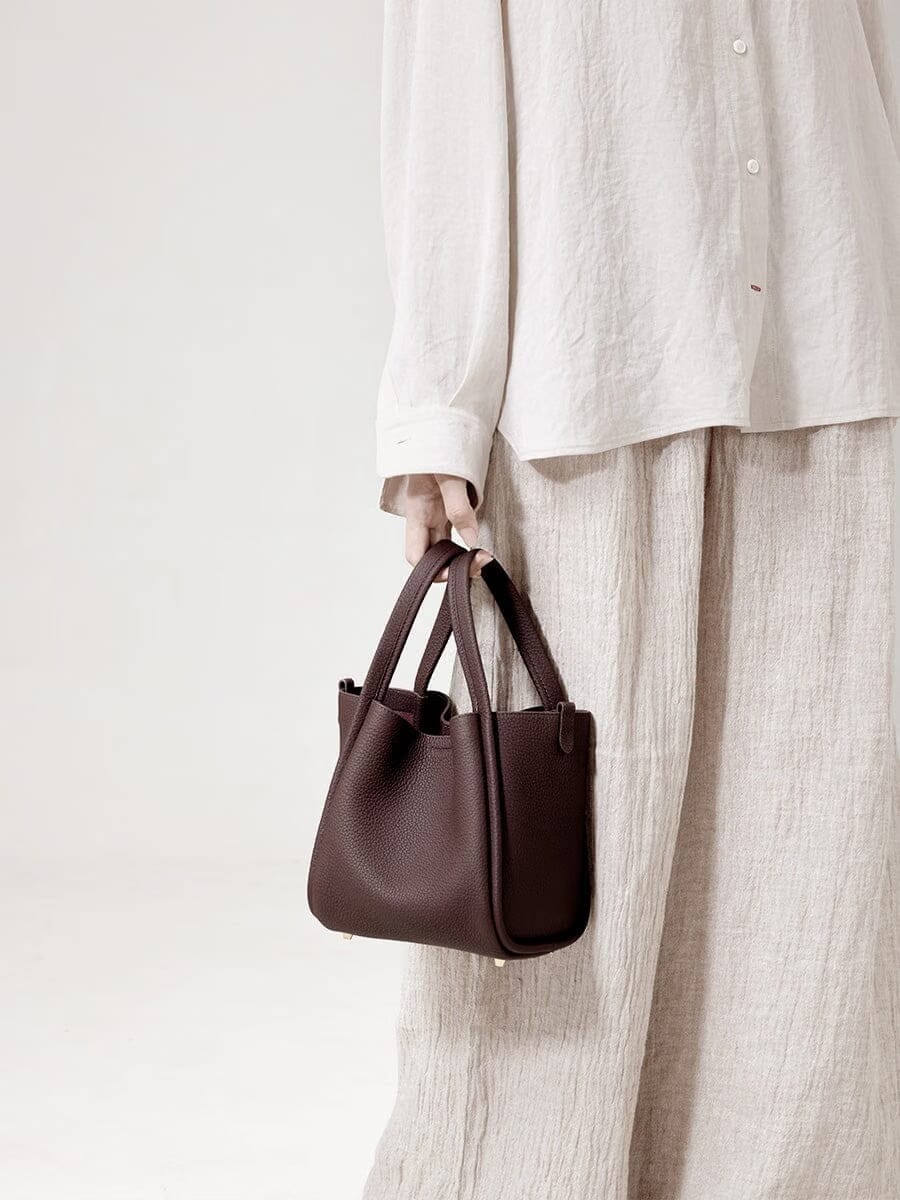 Songmont Medium Song Bag Burgundy