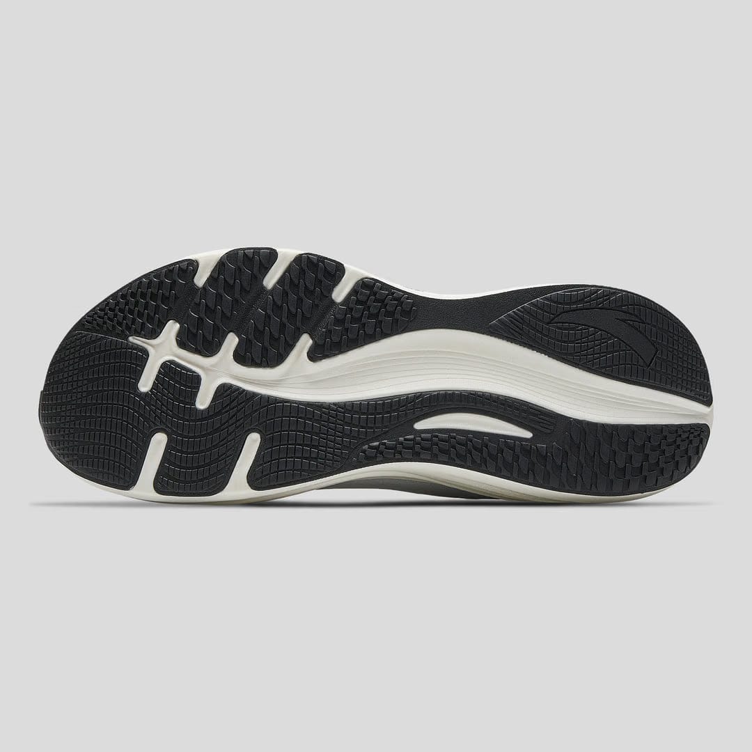 Men's ANTA PG7 3 - Gray/Red/Black