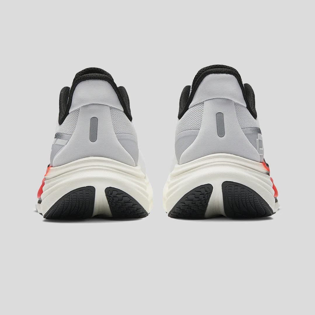 Men's ANTA PG7 3 - Gray/Red/Black