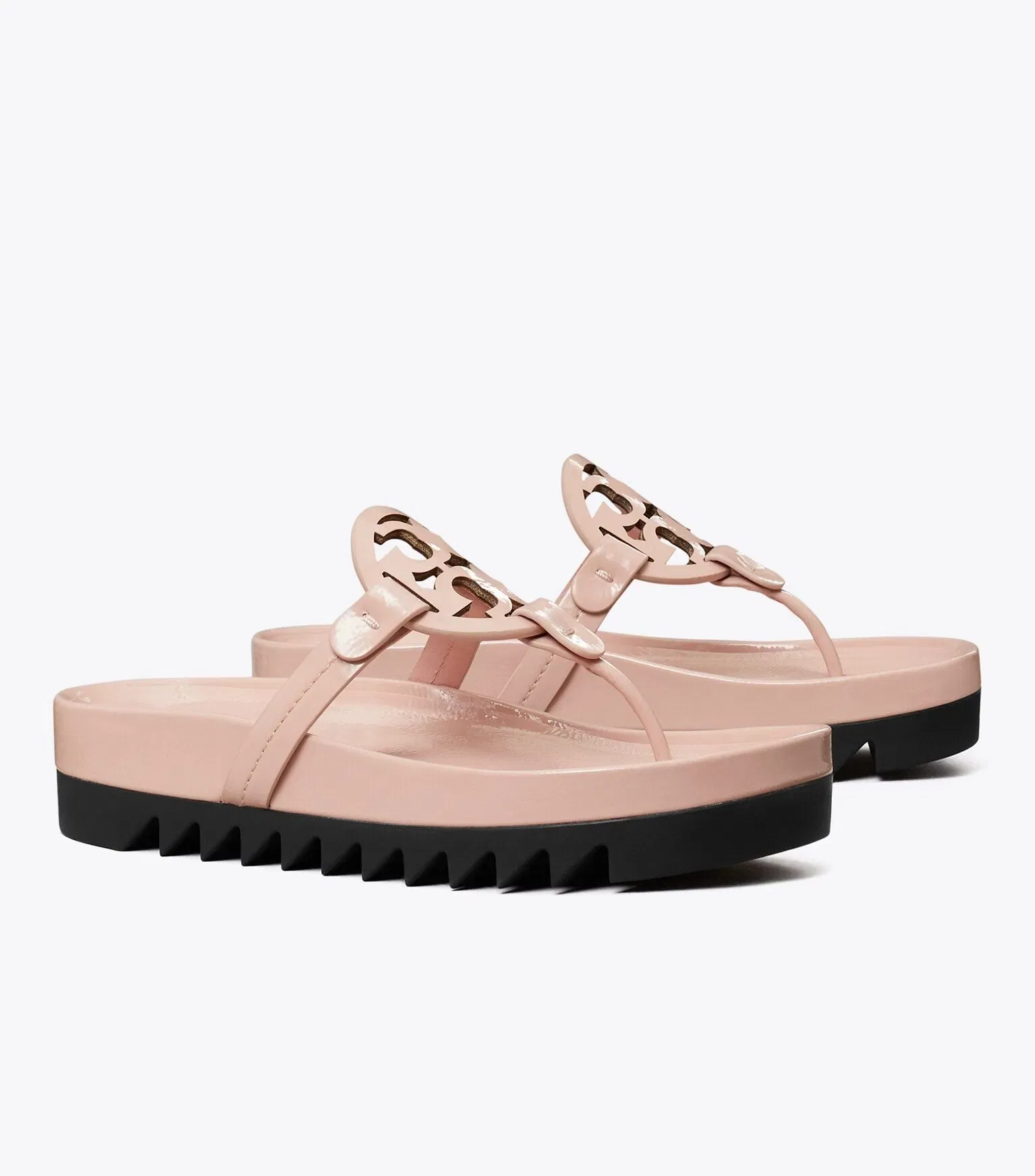 Miller Cloud Lug Sandal