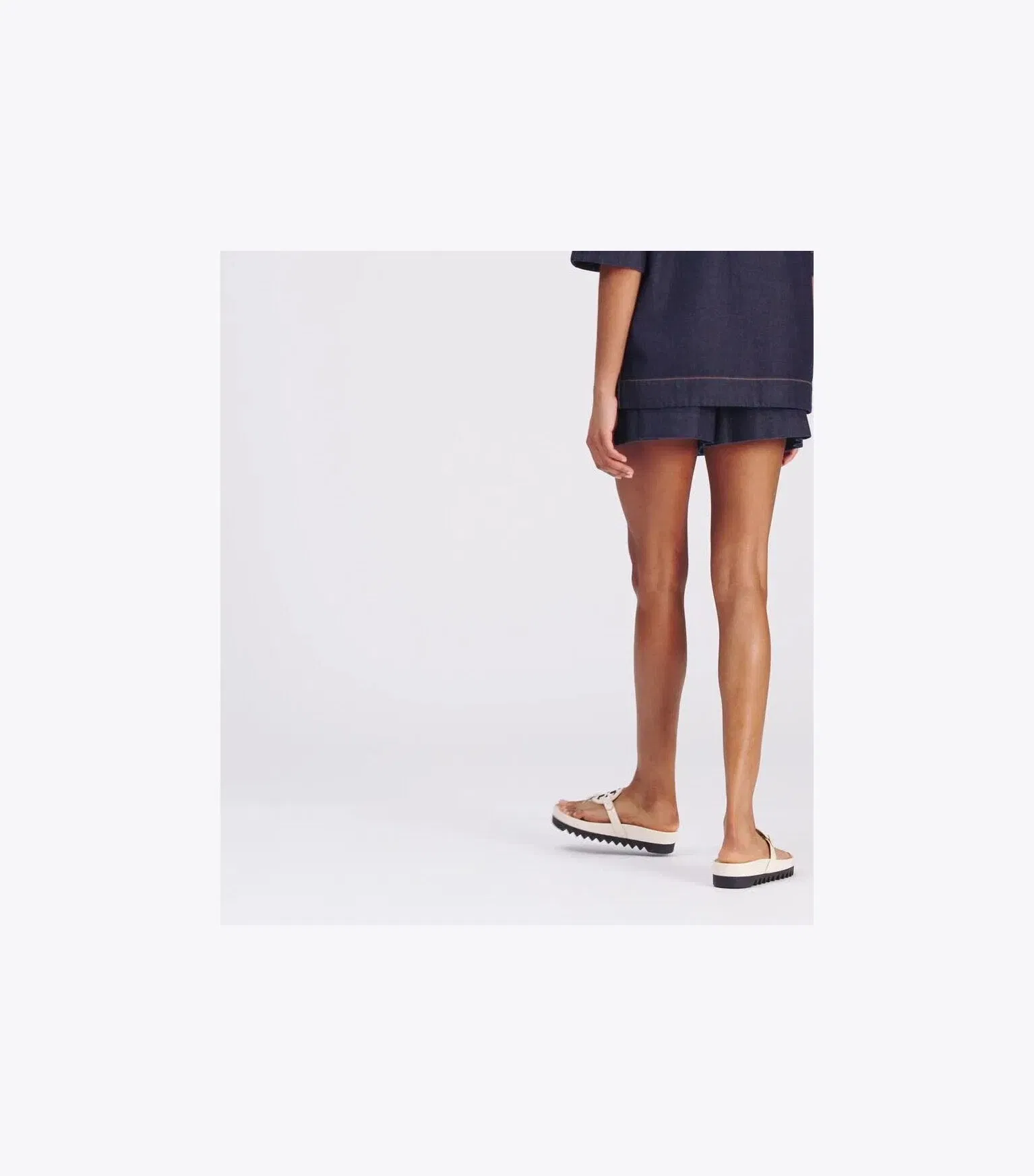 Miller Cloud Lug Sandal