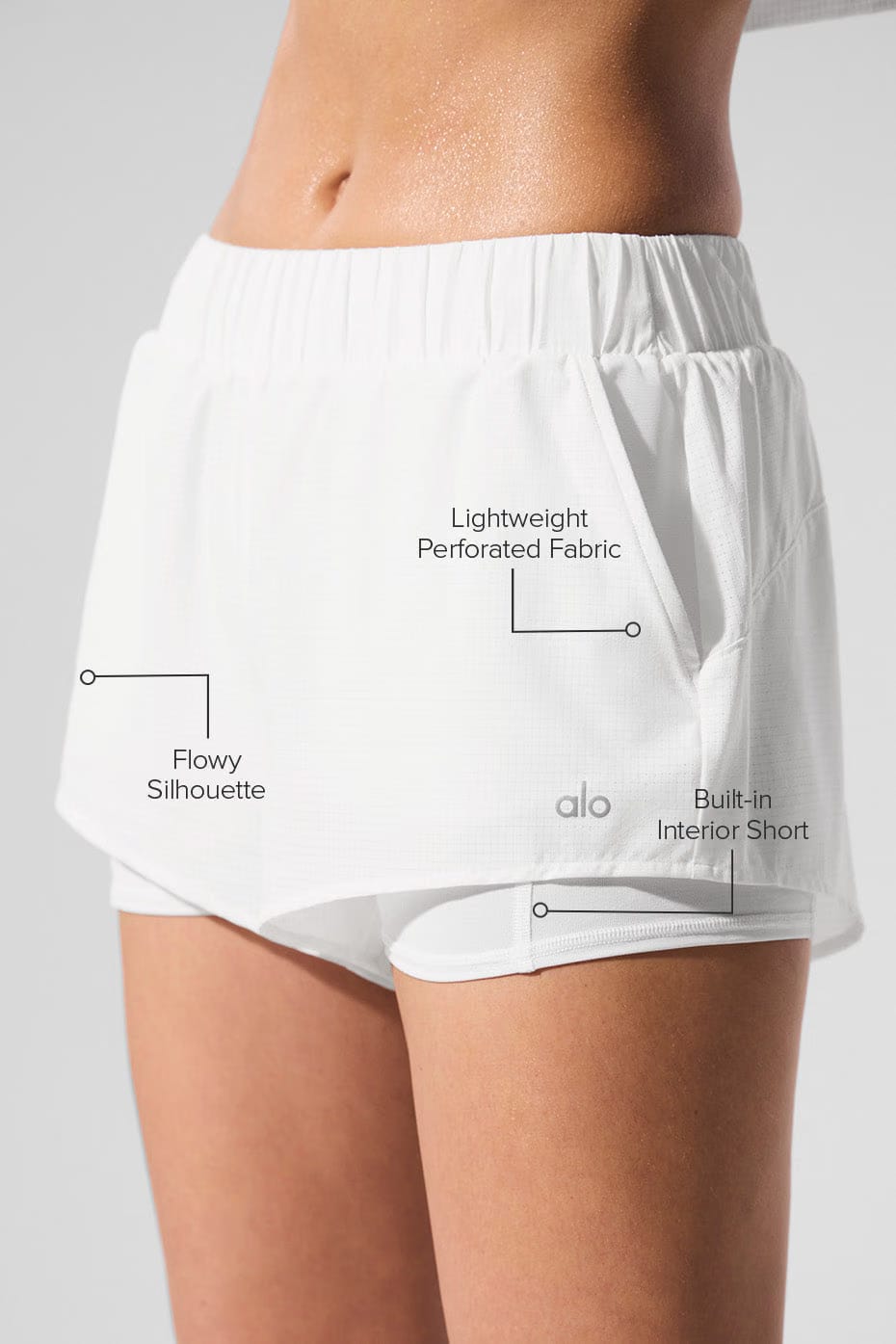 Sport Star Short