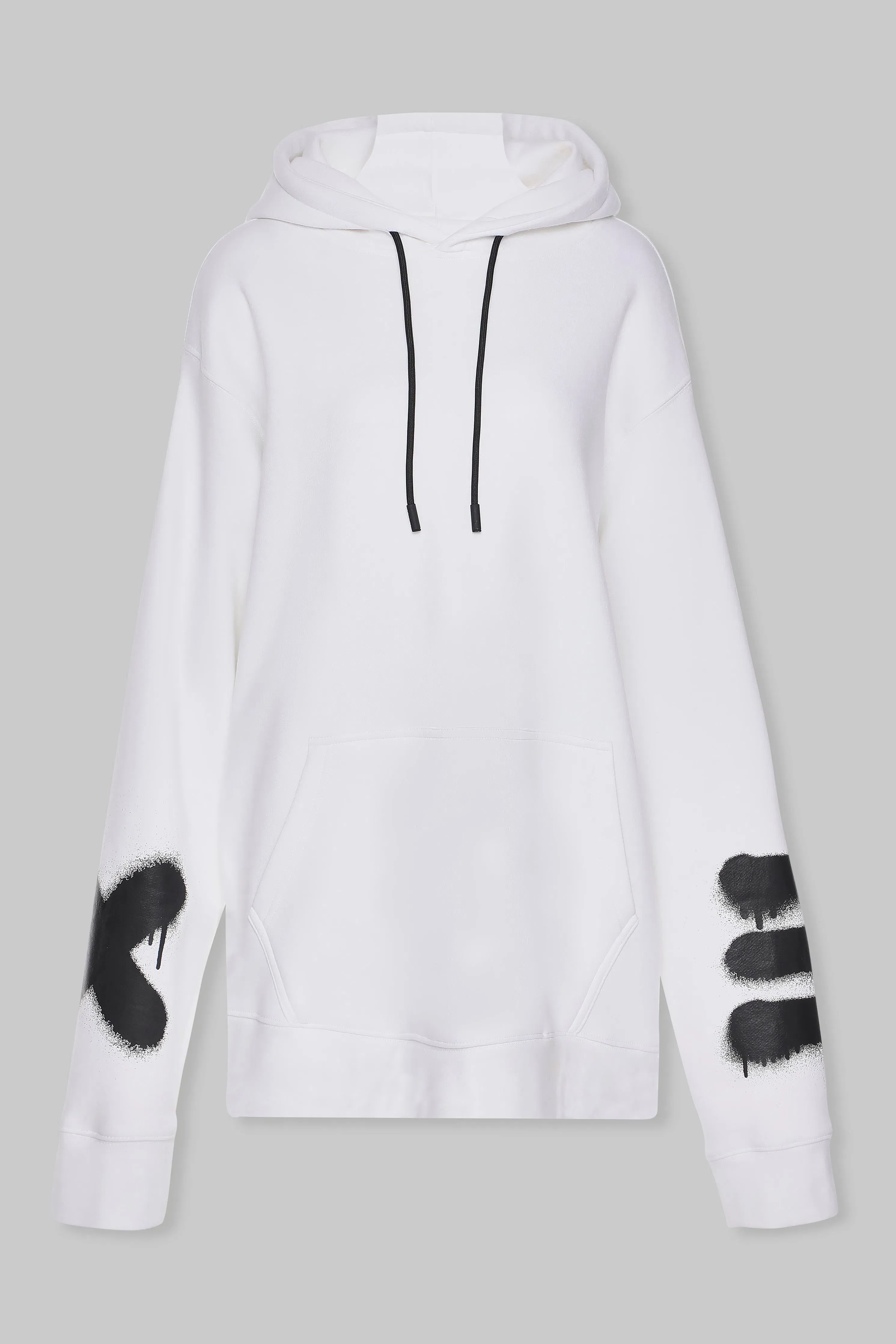 NOT XXX GRAFFITI HOODIE