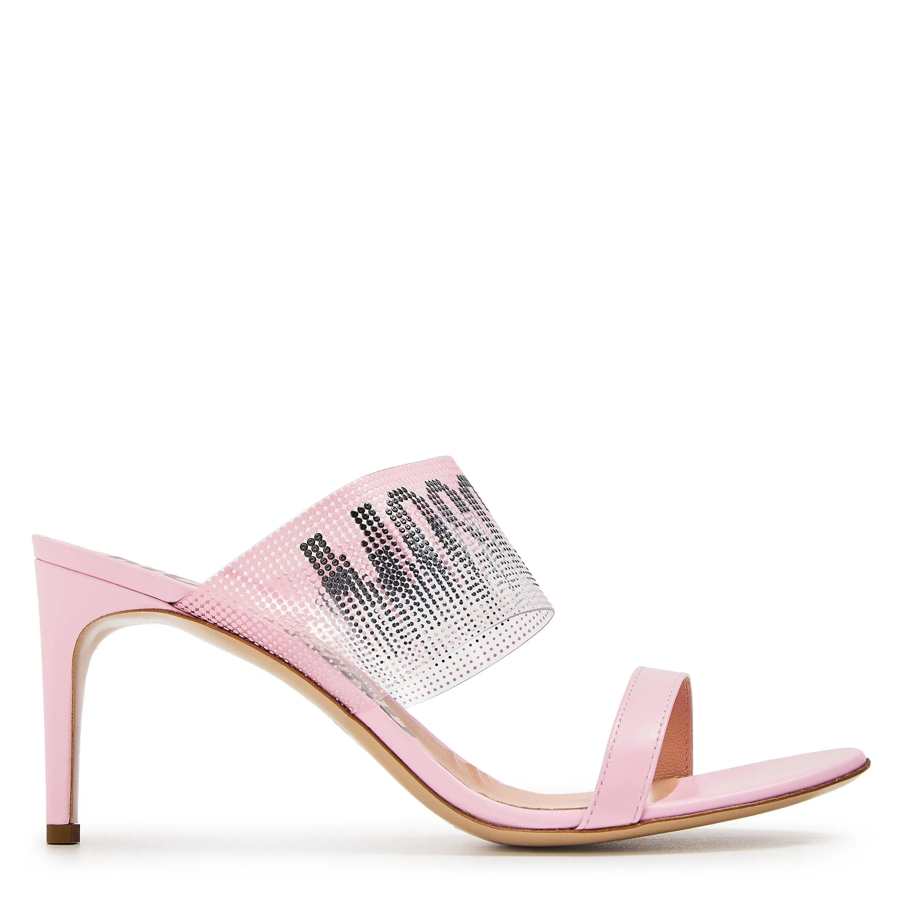 Heeled Mules