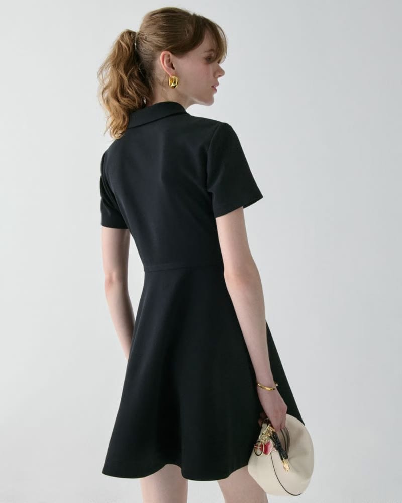 Polo Mini Dress