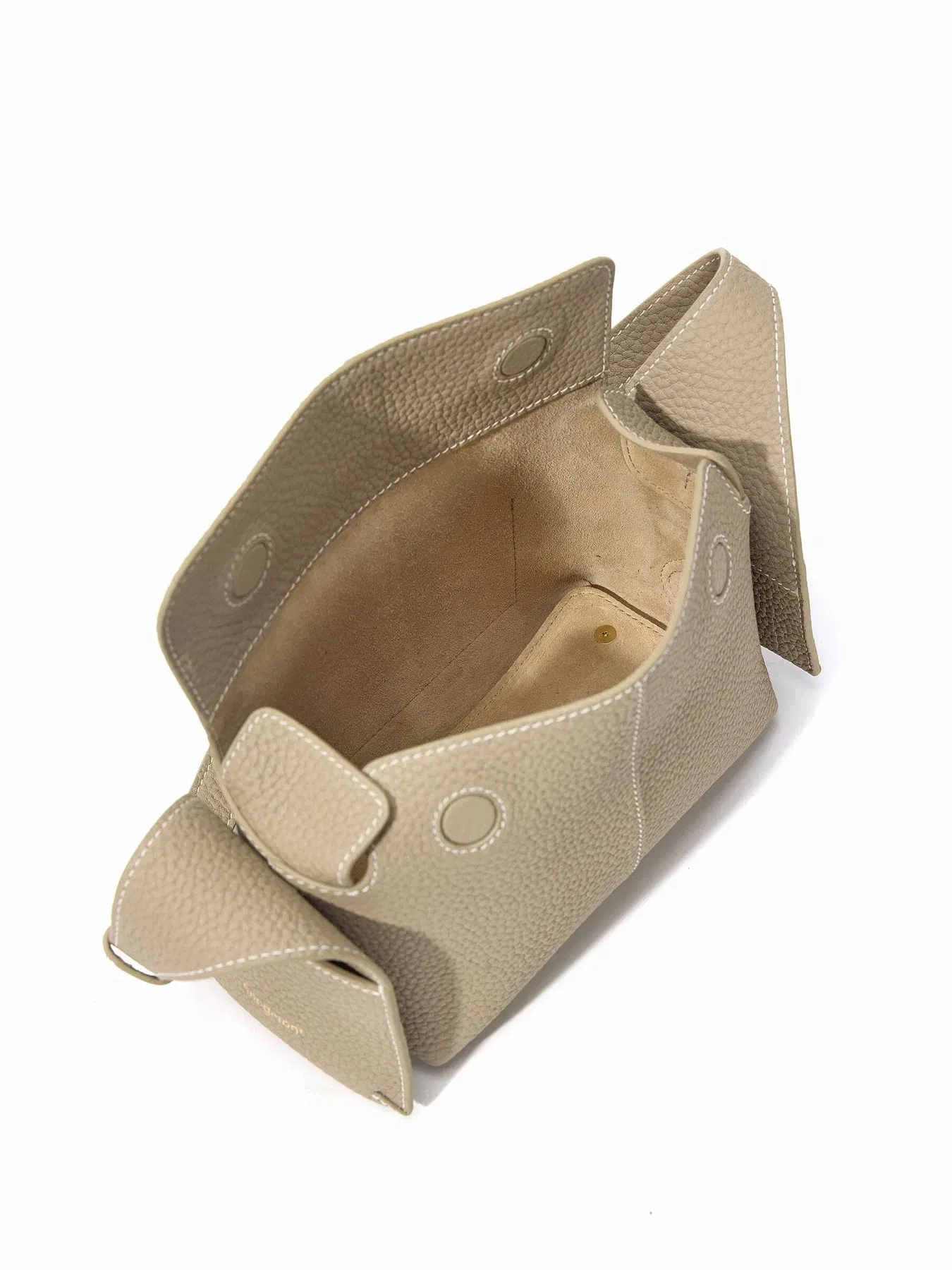 Songmont Mini Drippy Roof Bag - Cobble