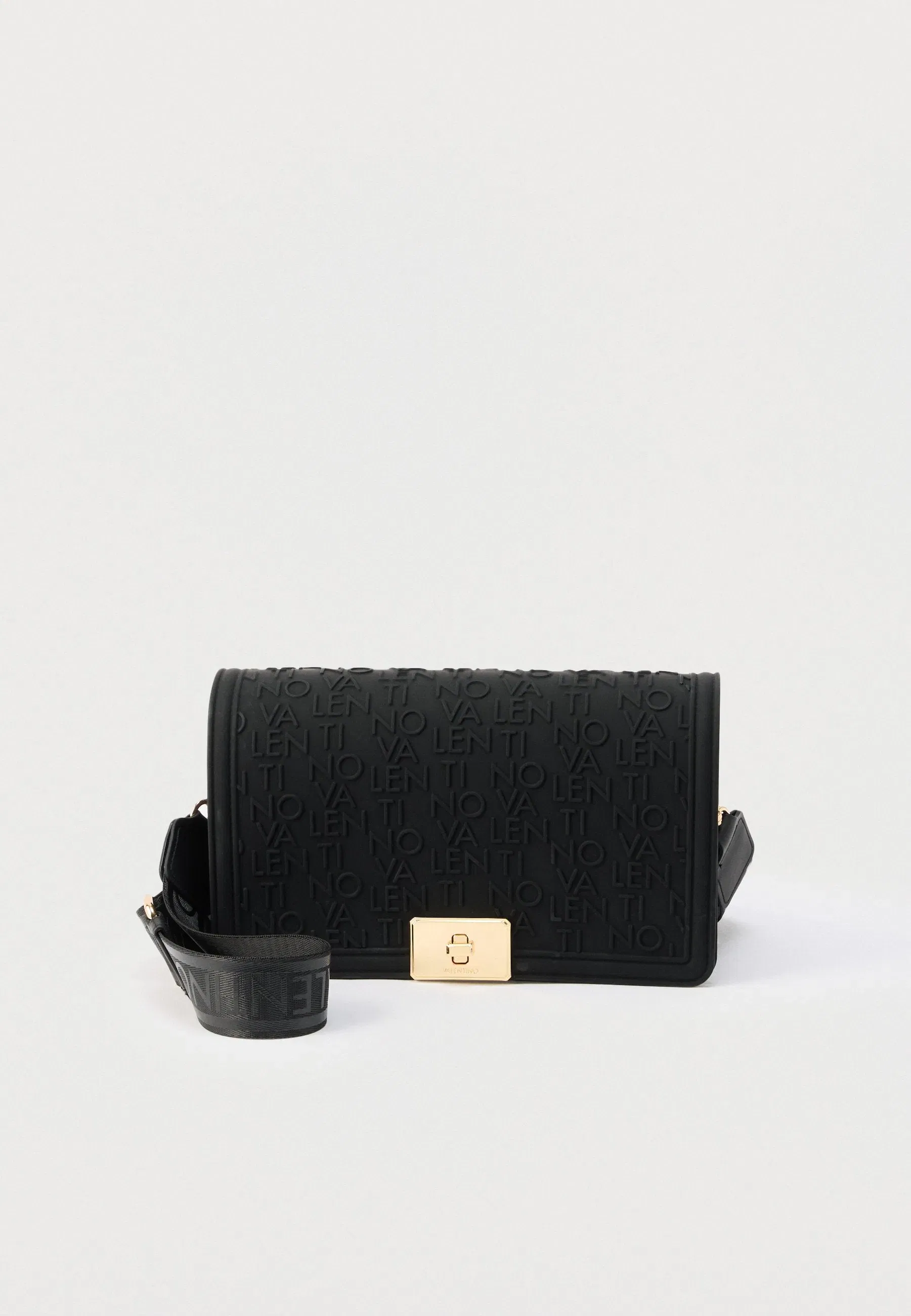 Valentino Bags Jellies - Cross Body Bag - Nero