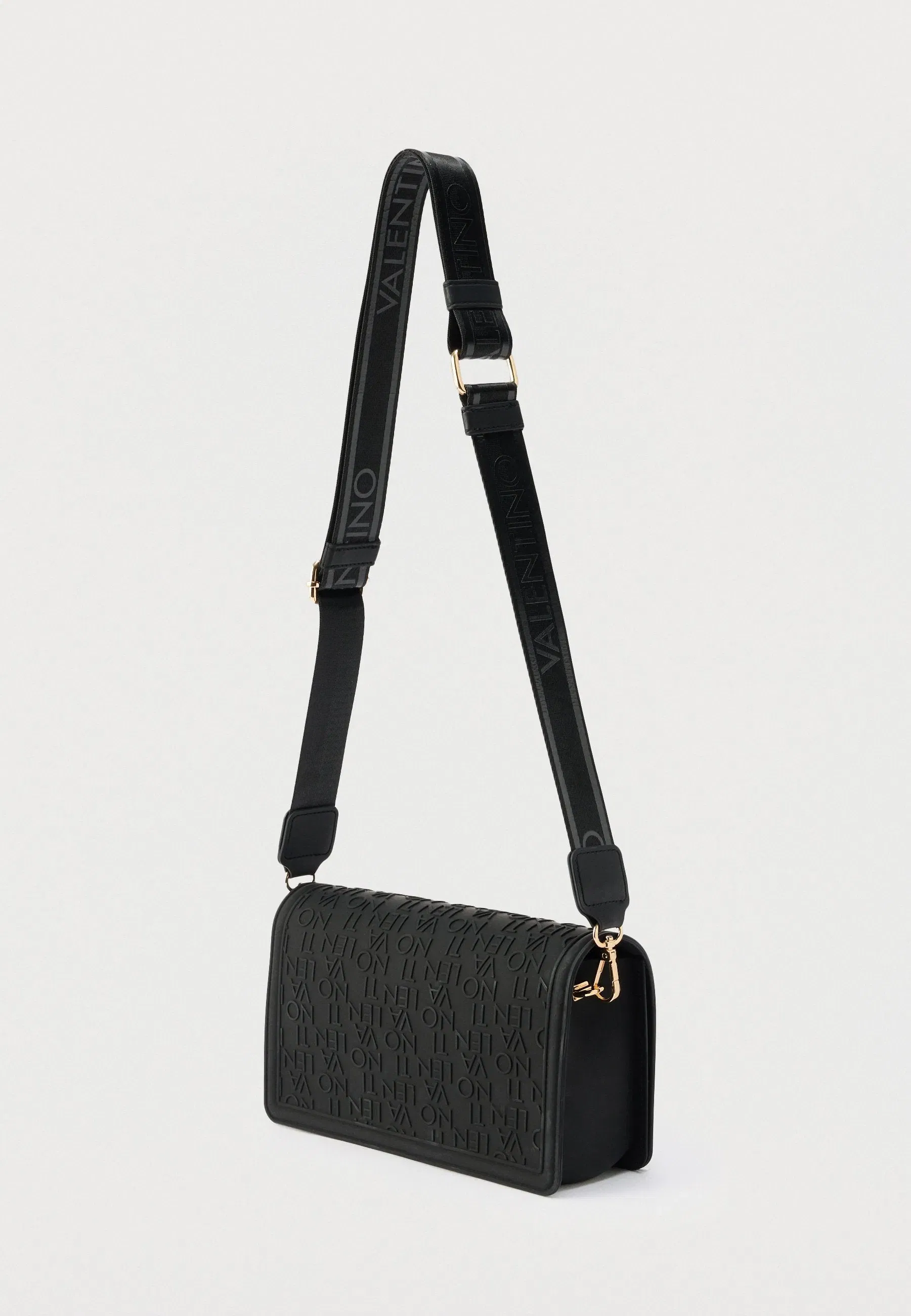 Valentino Bags Jellies - Cross Body Bag - Nero