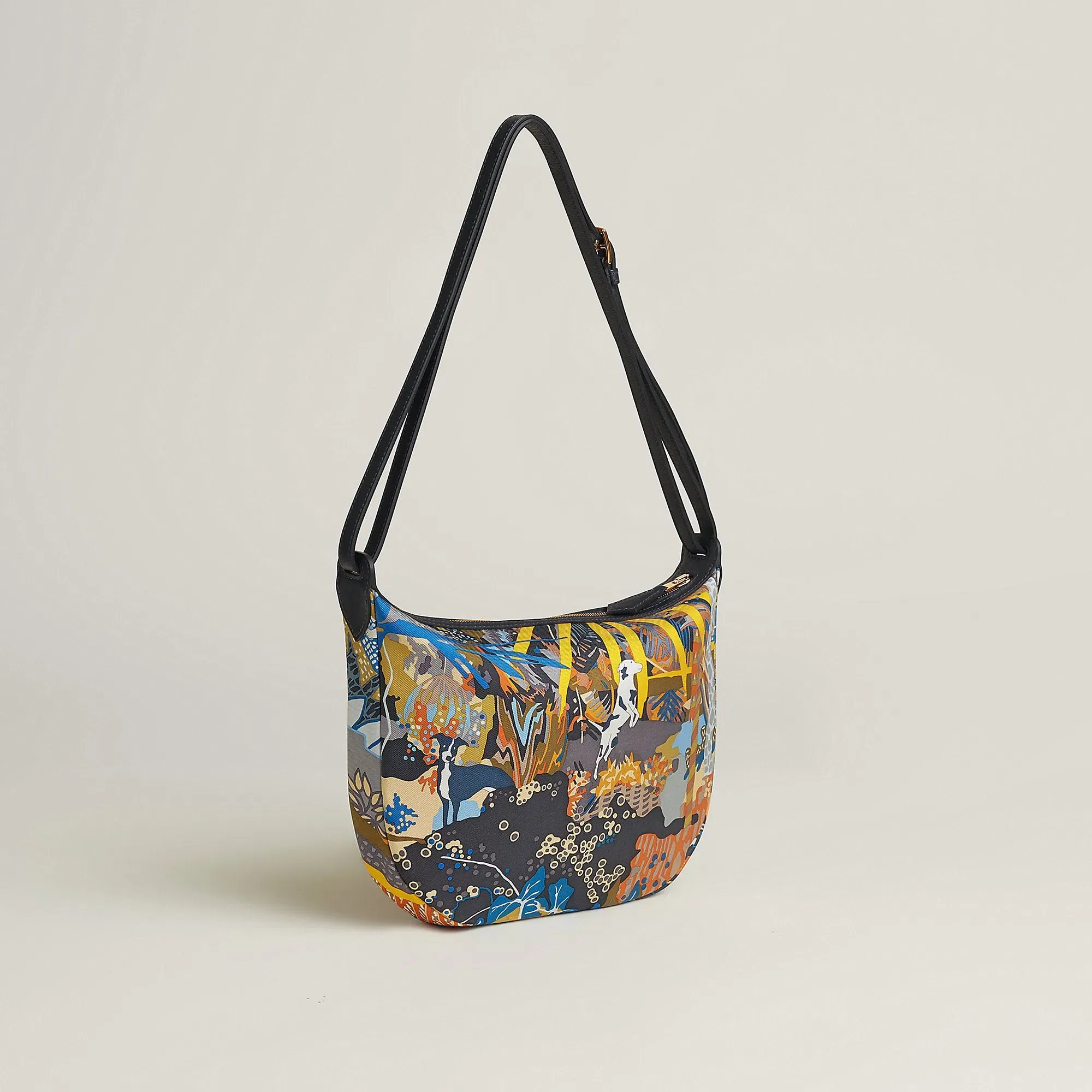 Hermes Sursoie To Go Pouch Caban