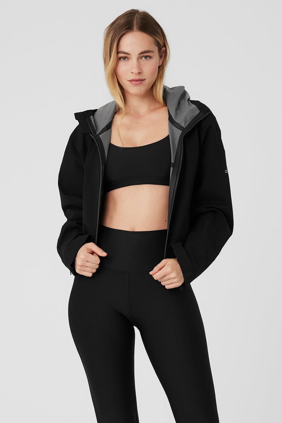 Rain Or Shine Jacket
