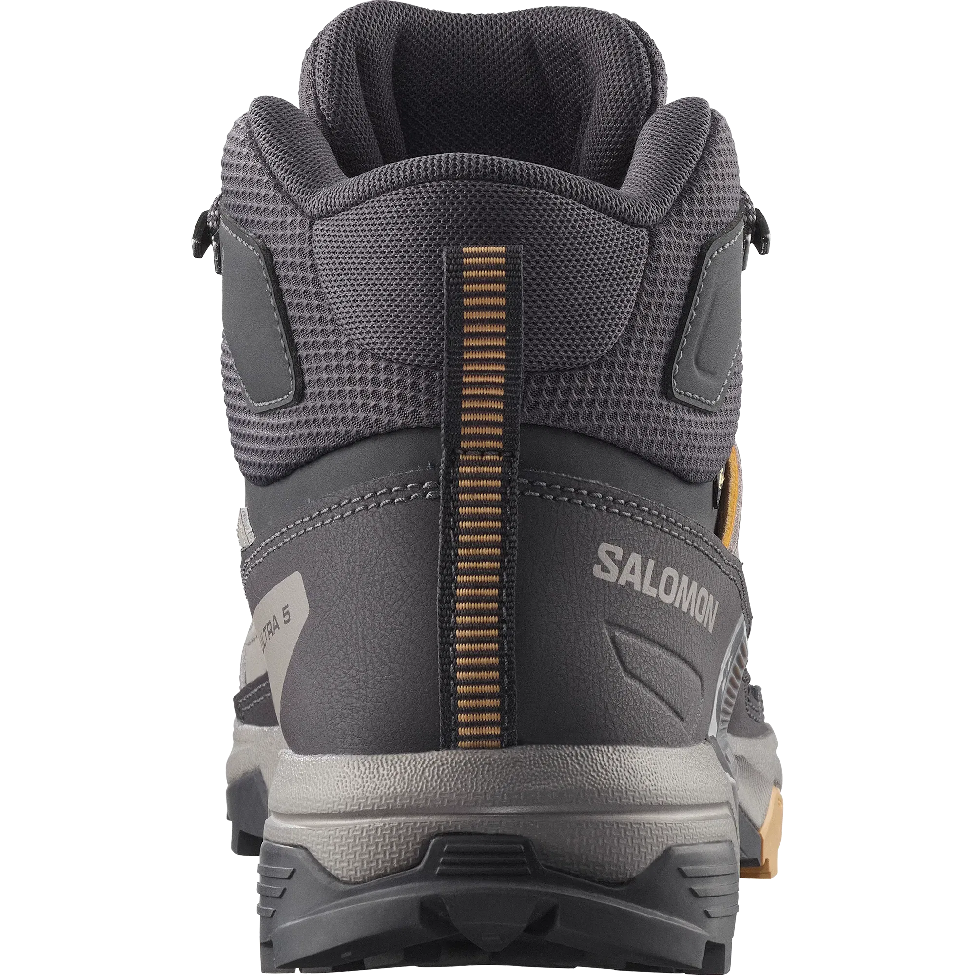 Salomon X Ultra 5 Mid Gore-Tex Hiking & Backpacking Shoes Womens Nine Iron