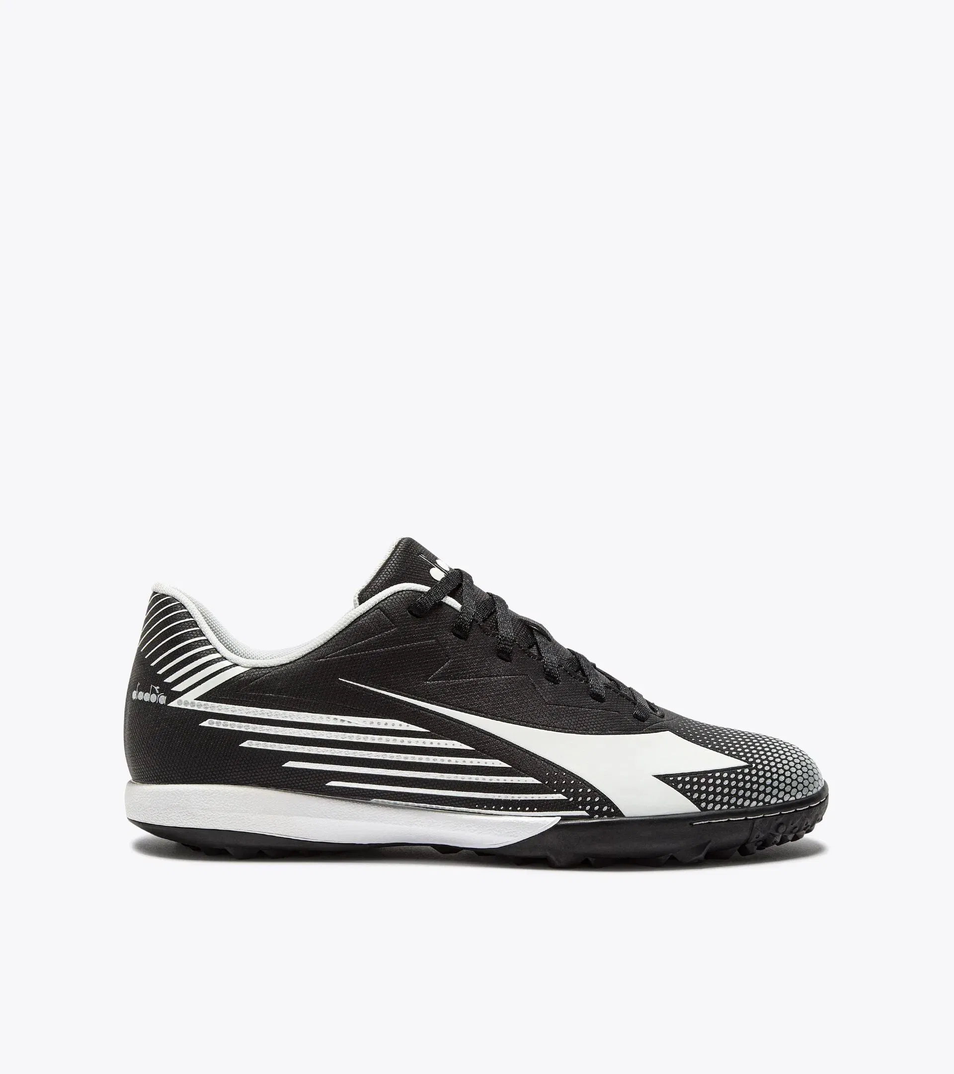 Diadora Pichichi 8 Tfr Black /White