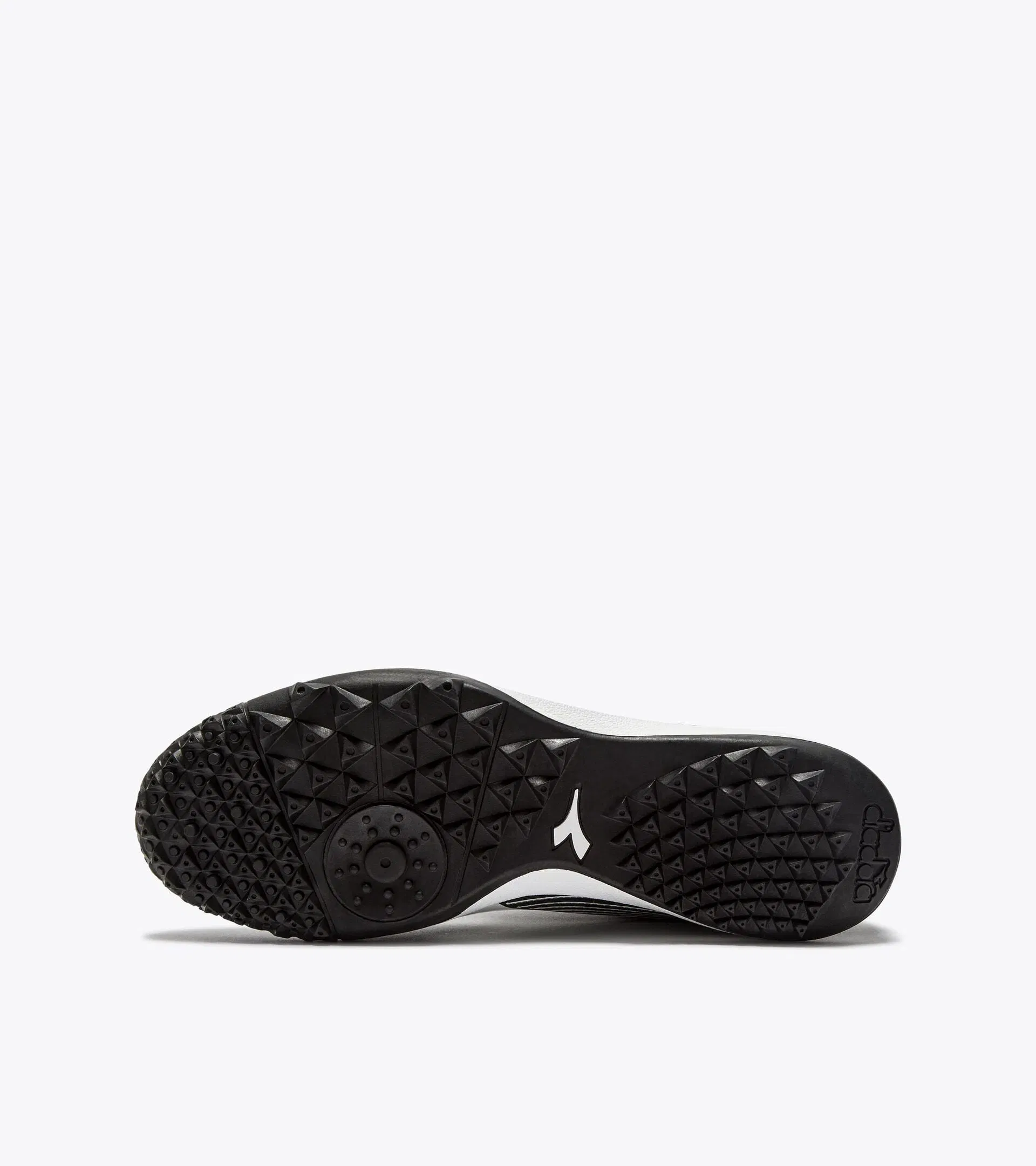 Diadora Pichichi 8 Tfr Black /White