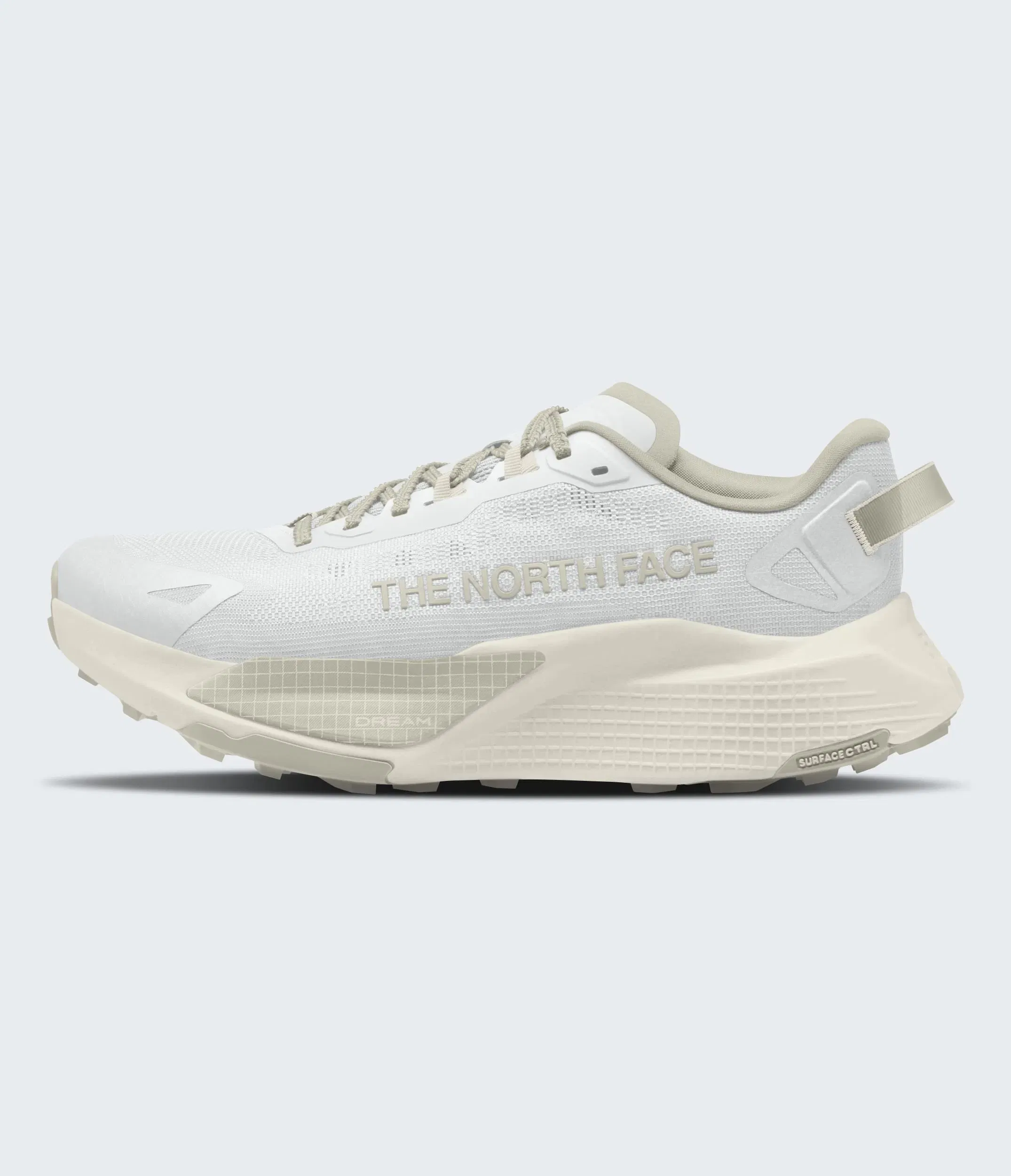 The North Face Womens Altamesa 500 V2 Shoes White Ash-White Dune White Ash-White Dune