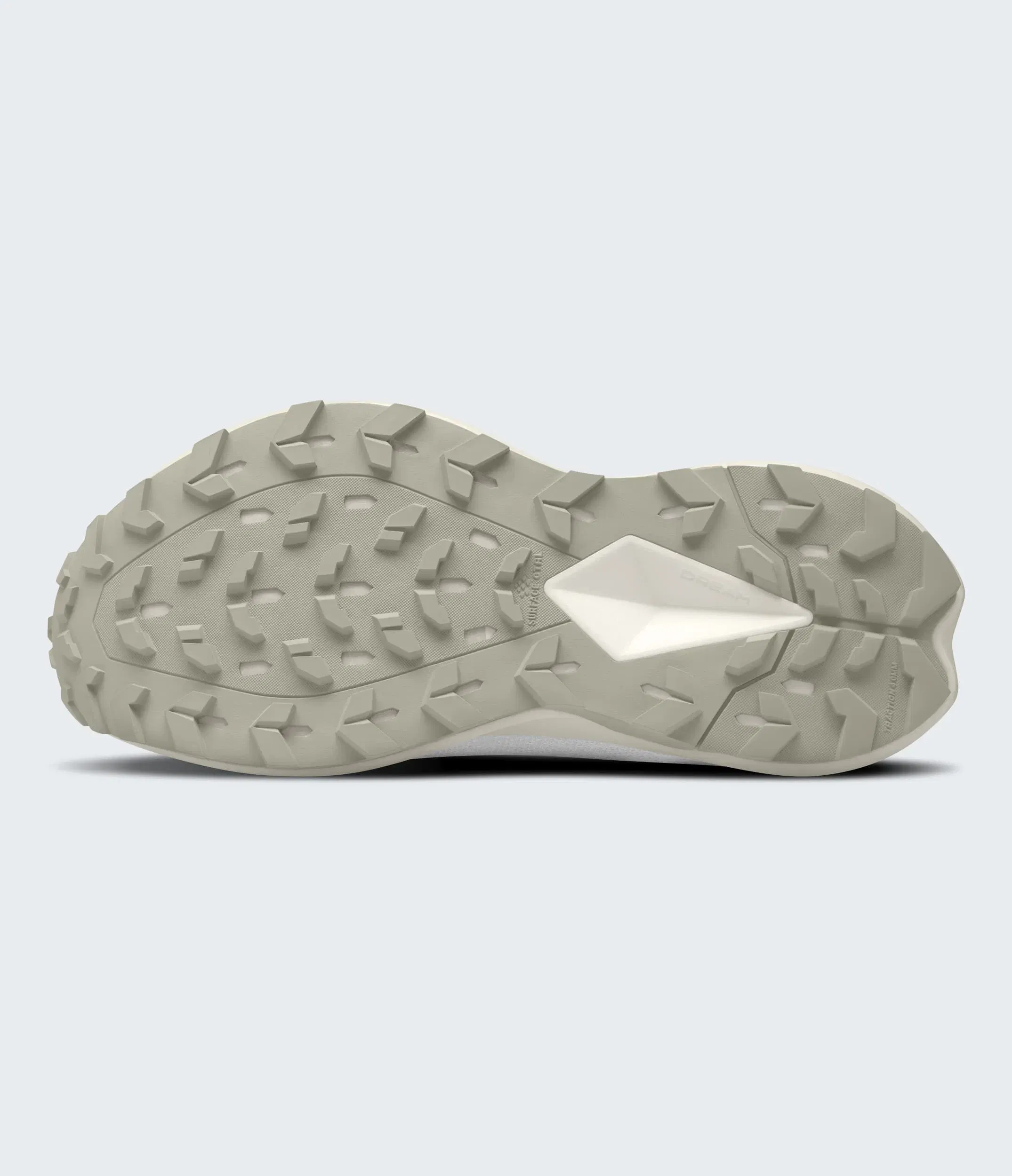 The North Face Womens Altamesa 500 V2 Shoes White Ash-White Dune White Ash-White Dune