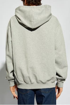 Gucci GREY Hooded sweatshirt