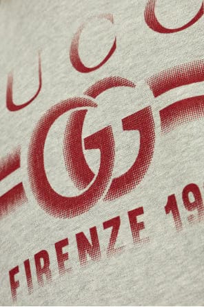 Gucci GREY Hooded sweatshirt