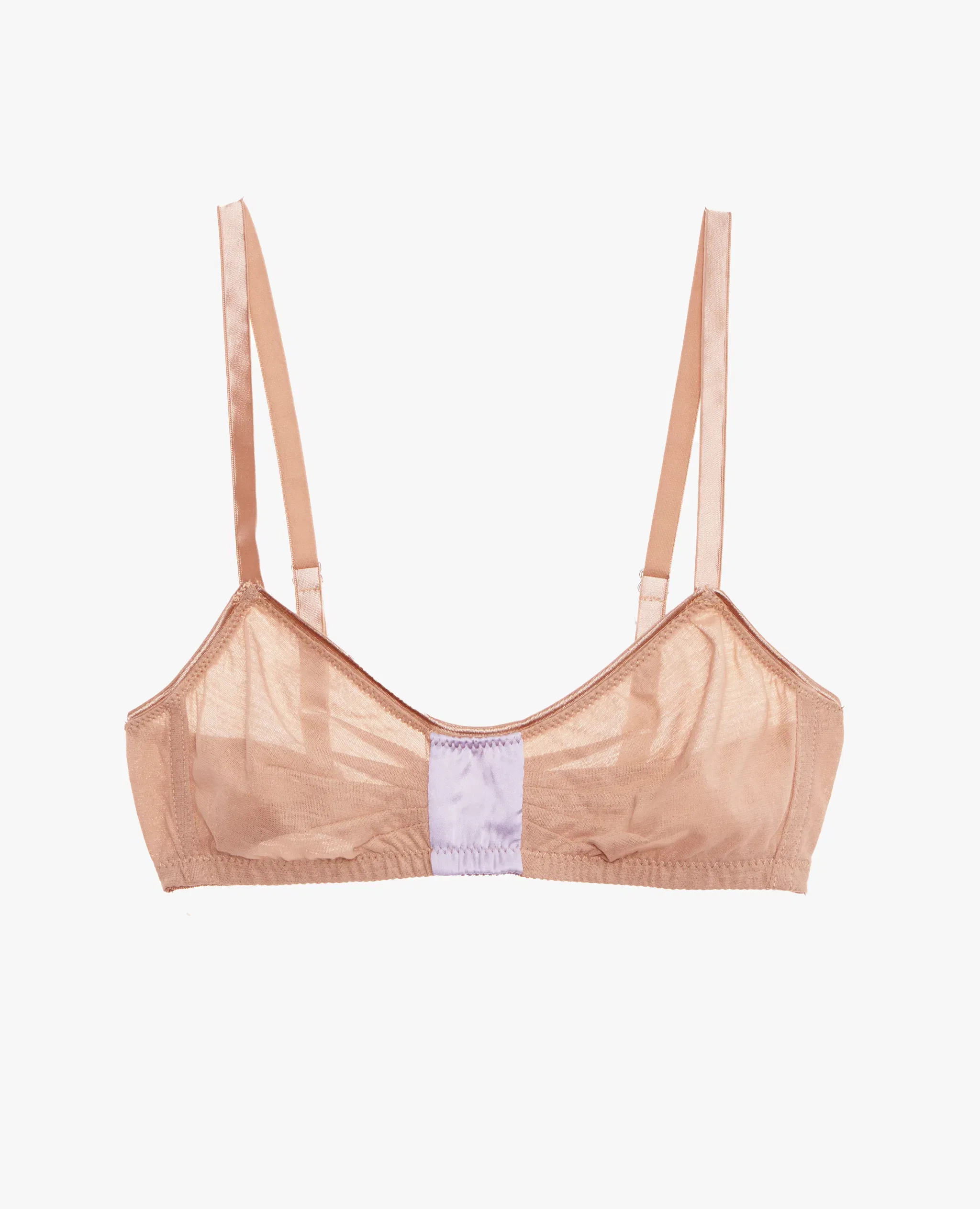 Uma Bralette Brûlée