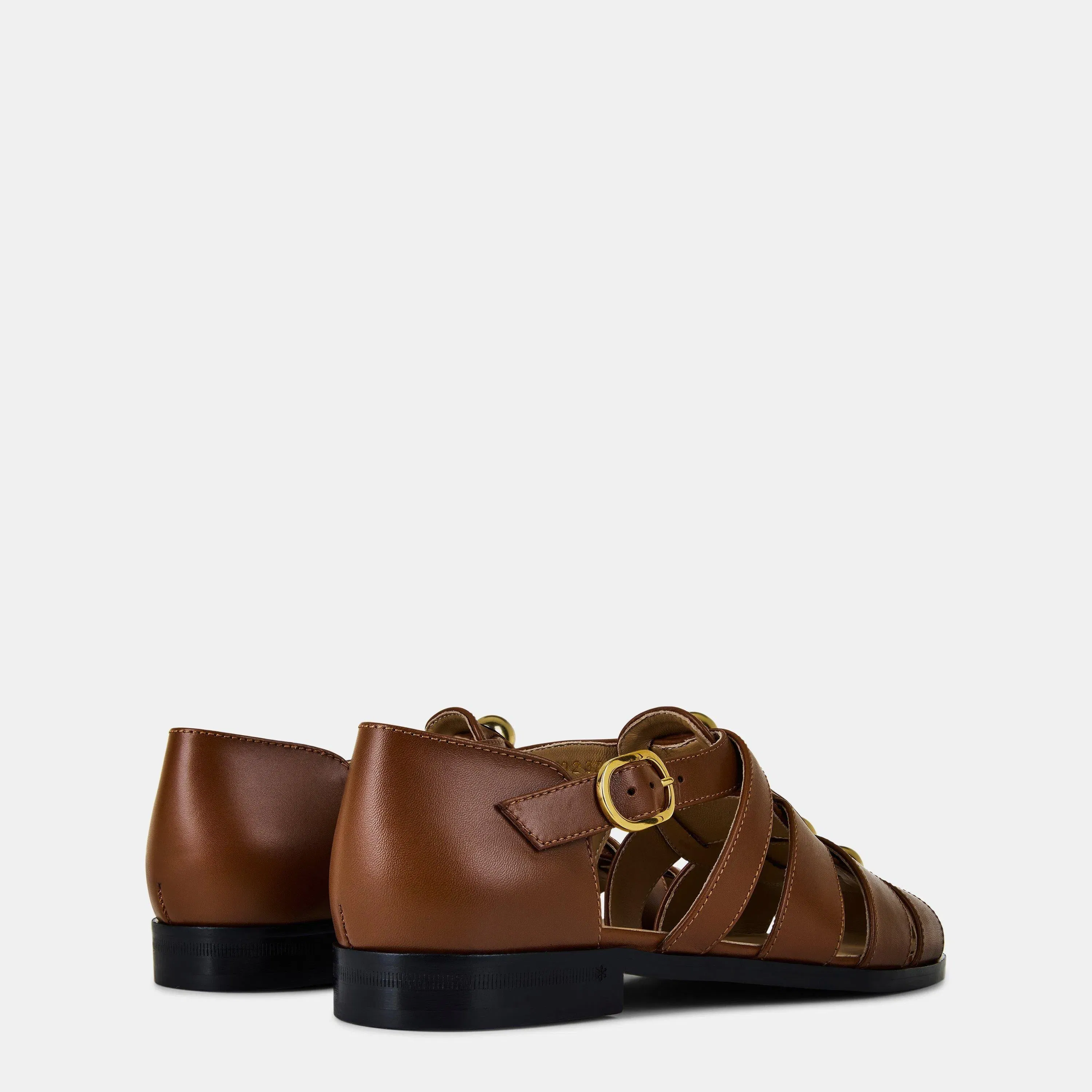 Vlogo 20mm Fisherman Sandals