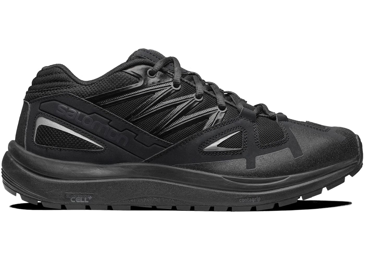 Salomon Odyssey 1 Advanced Black Magnet Grey