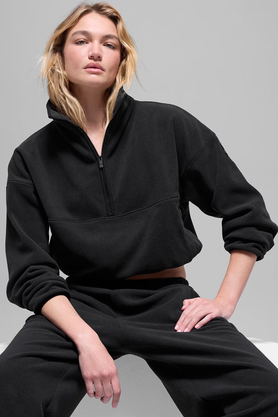 Polar Fleece Retreat Cover Up