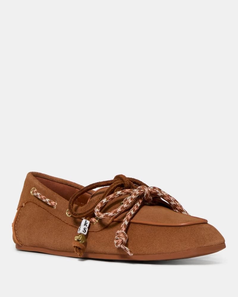 Know The Ropes Boat Shoe