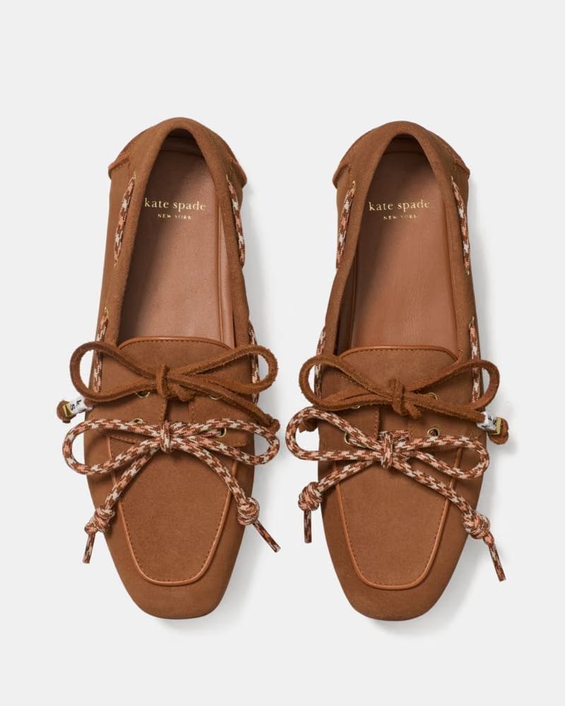 Know The Ropes Boat Shoe