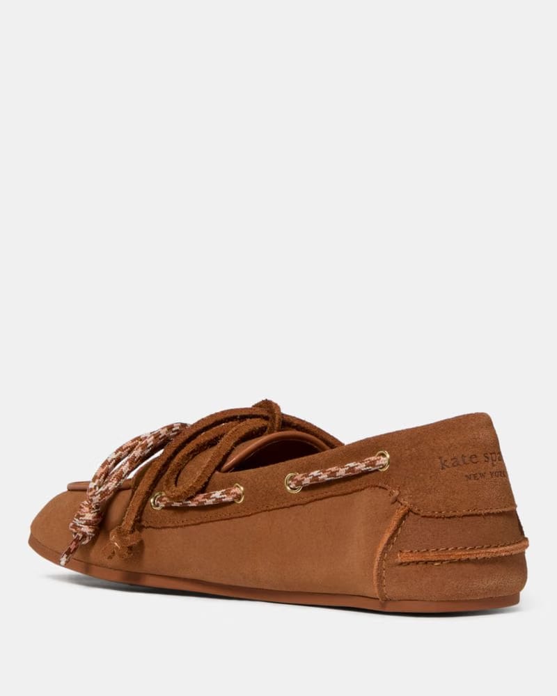 Know The Ropes Boat Shoe