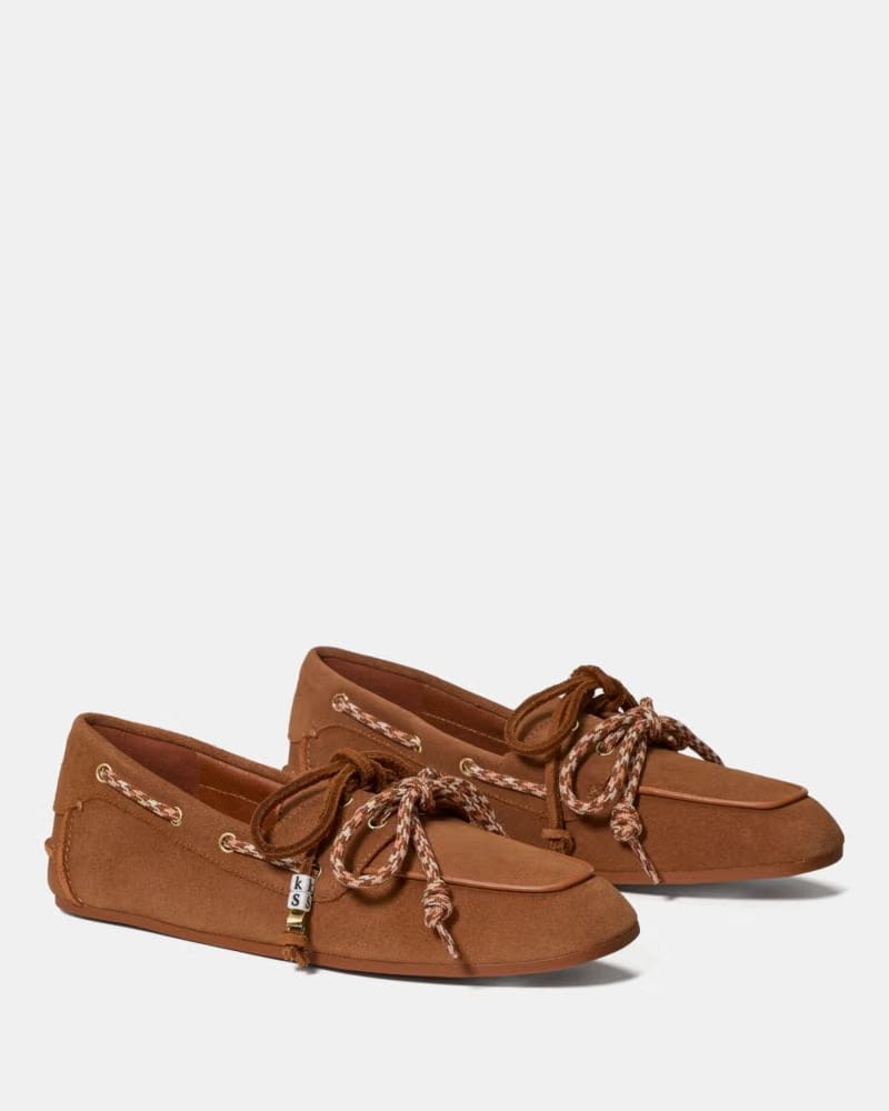 Know The Ropes Boat Shoe