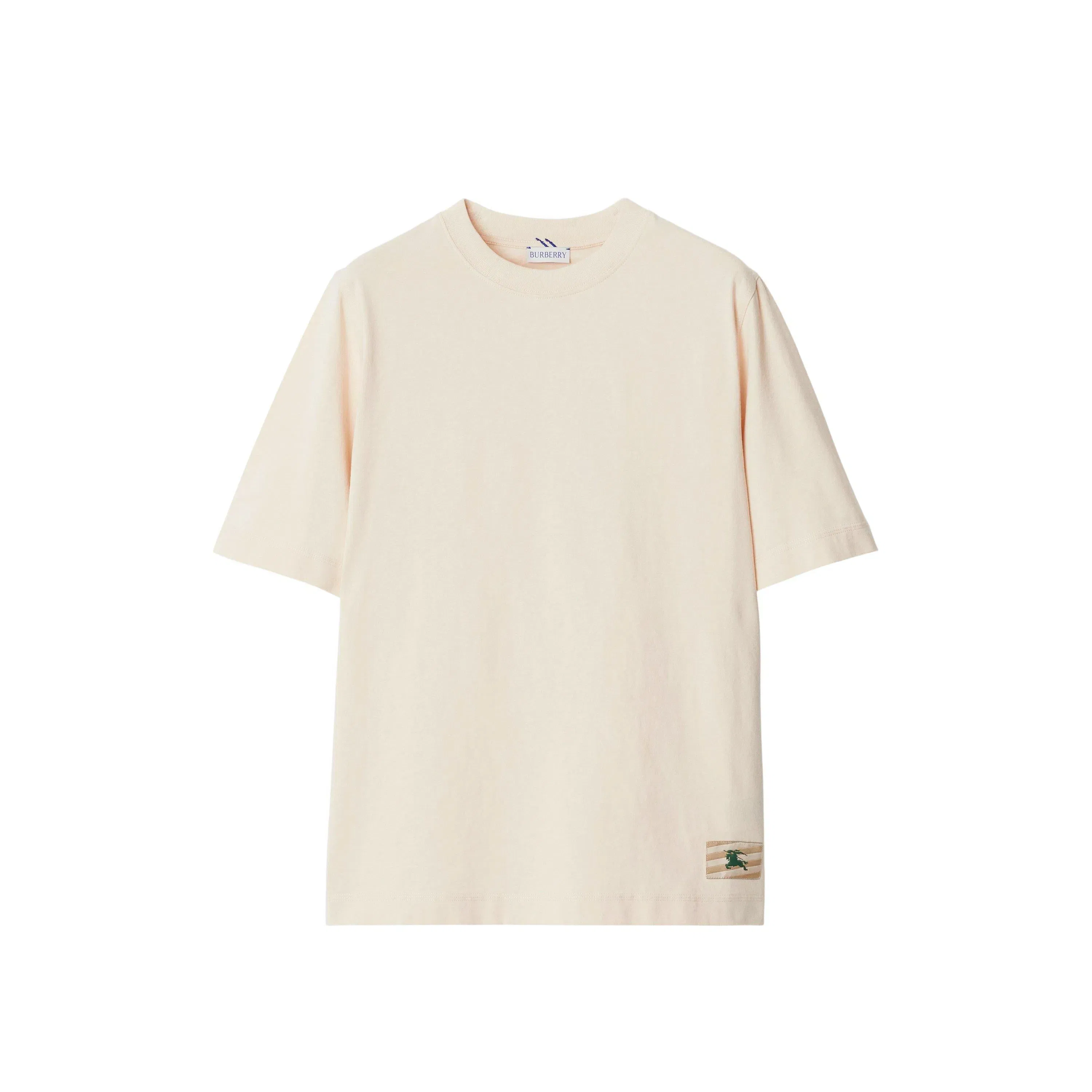 Equestrian Knight Patch T-Shirt