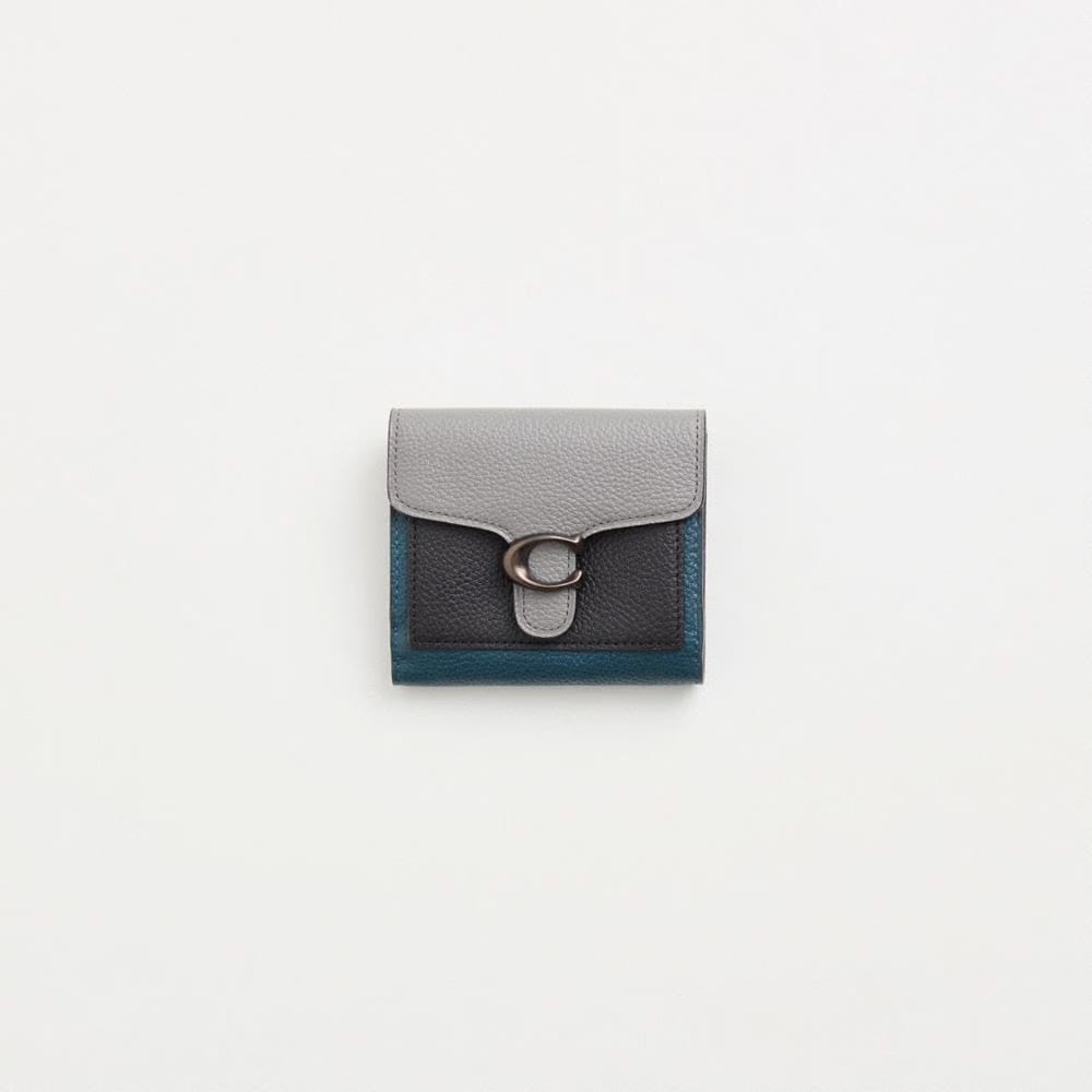 Restored Tabby Small Wallet In Colorblock