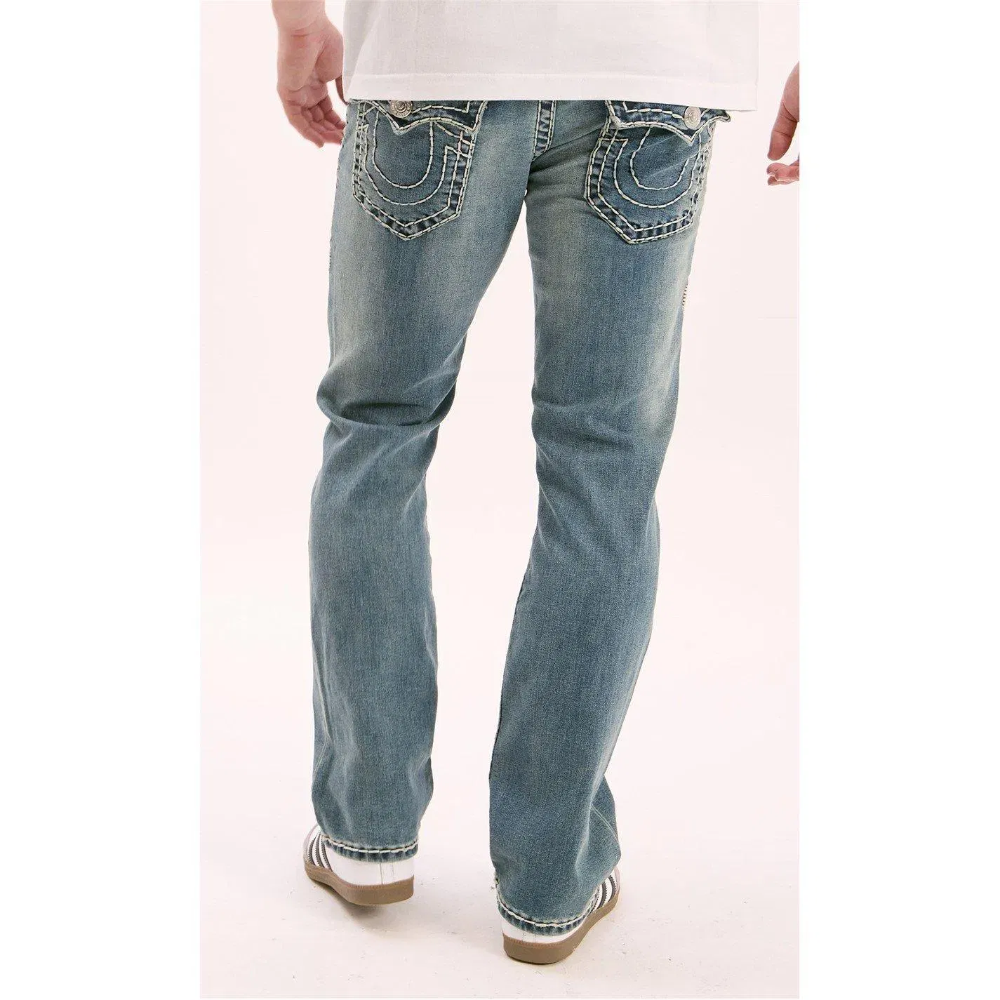 Seam Super T Jeans Sn99