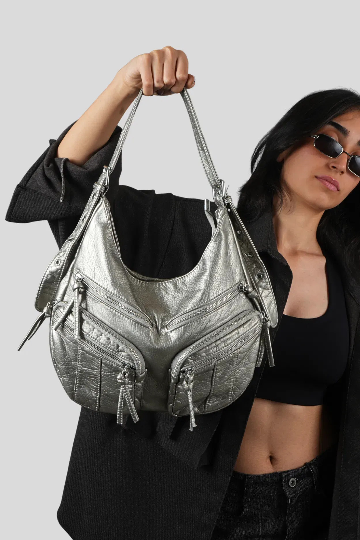 MANACA Ironclad Bag