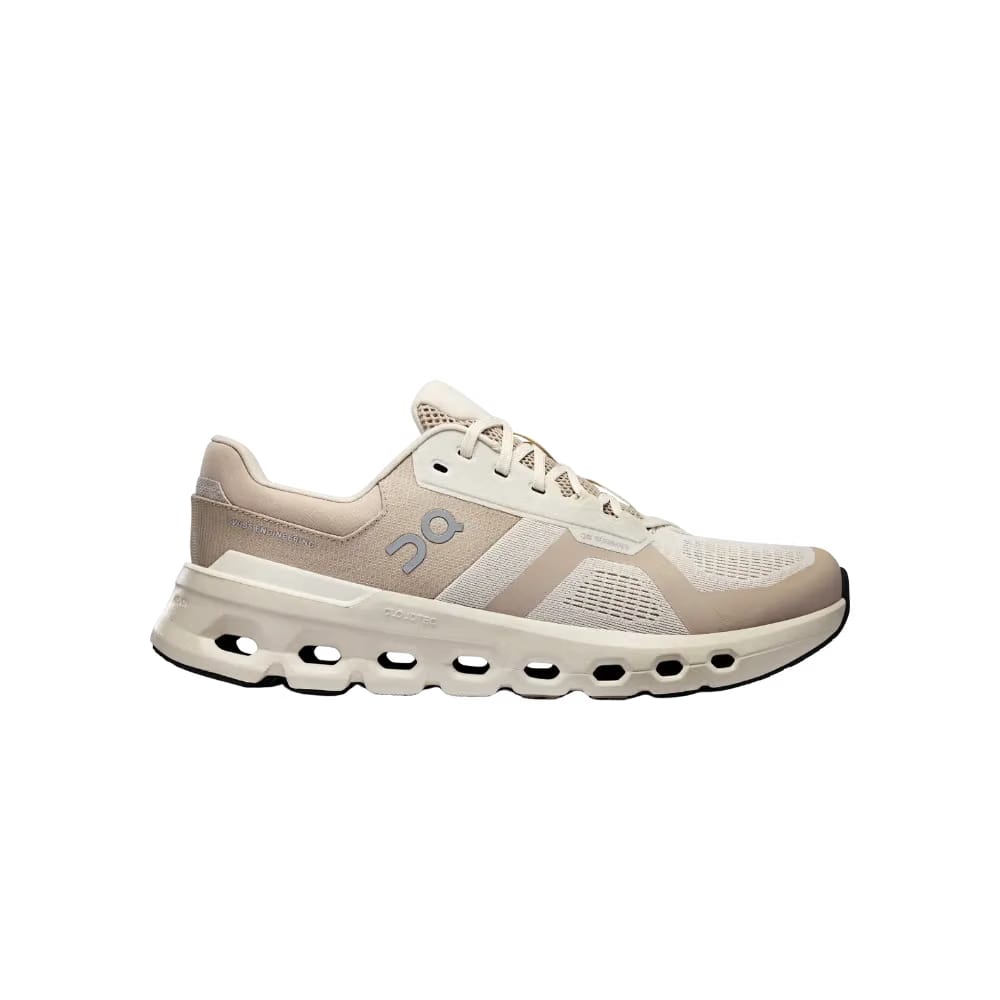 On Running Cloudrunner 2 Wide Pearl Desert