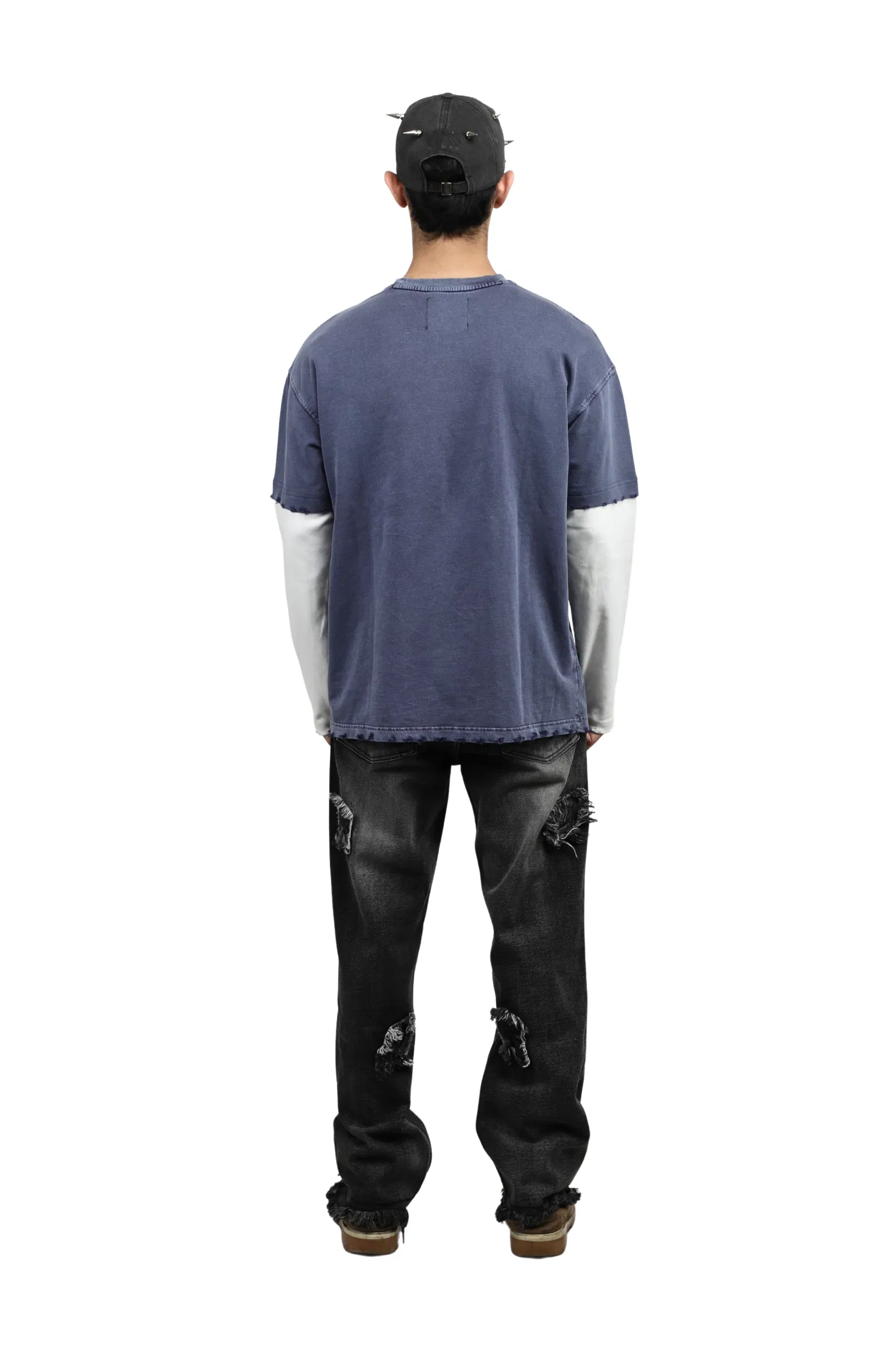 Wireborn T-Shirt - Dusky Lavender