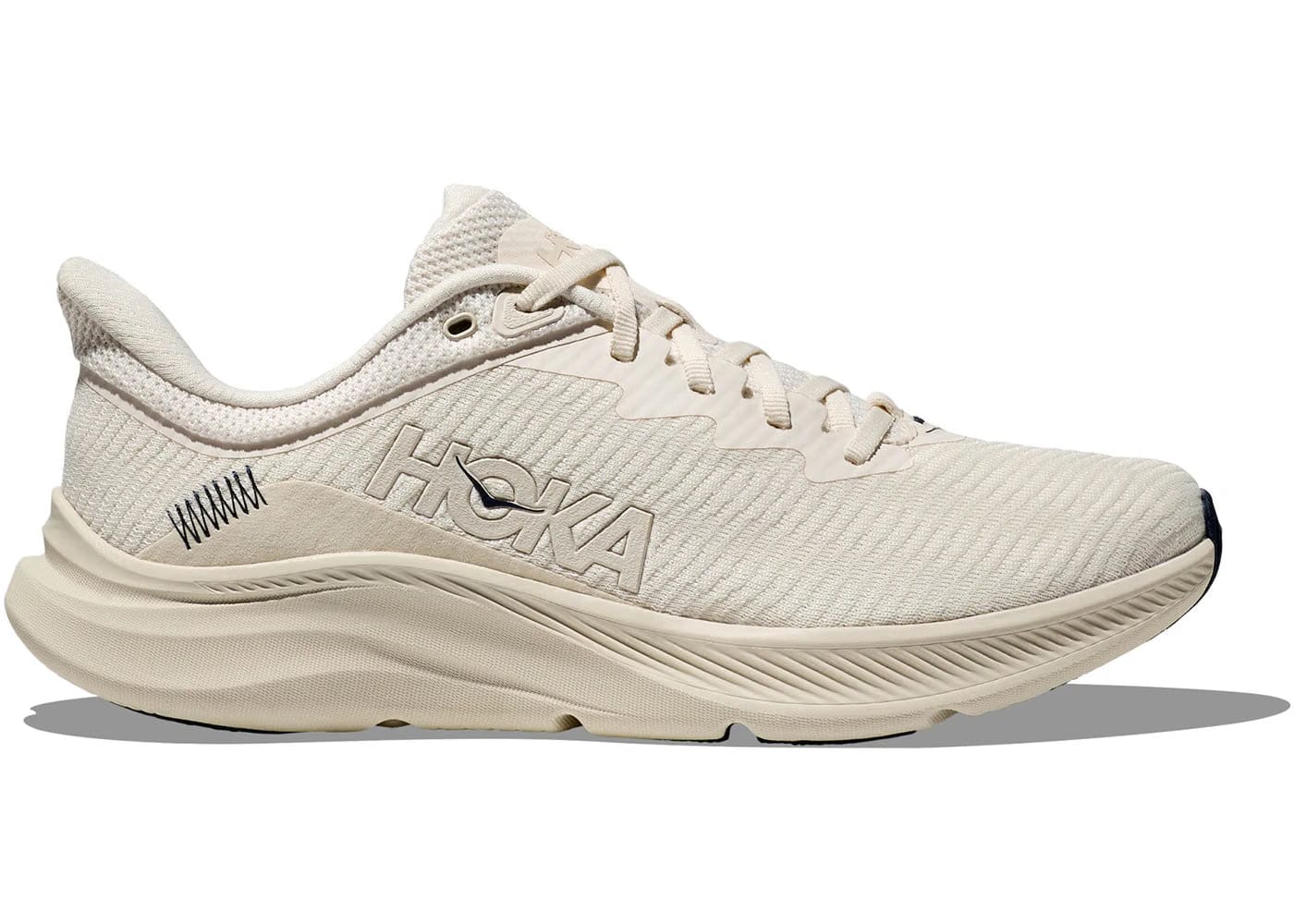Hoka One One Solimar Alabaster Oat Milk