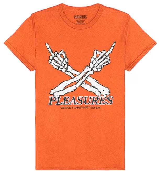 Pleasures Don't Care T-Shirt