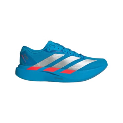 adidas Adizero Evo SL WOVEN Ekiden Solar Blue Silver