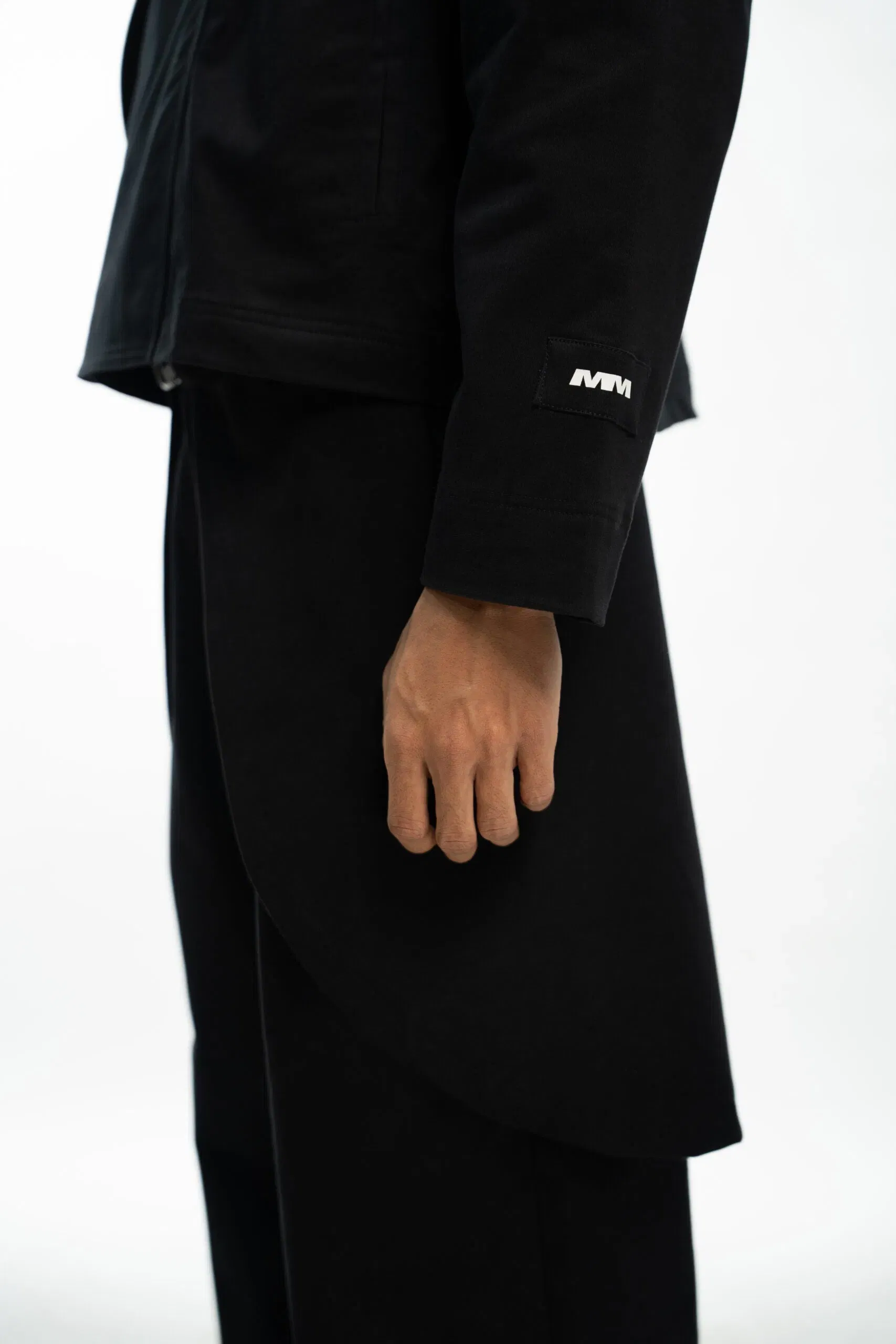 WAVE FLAP JACKET