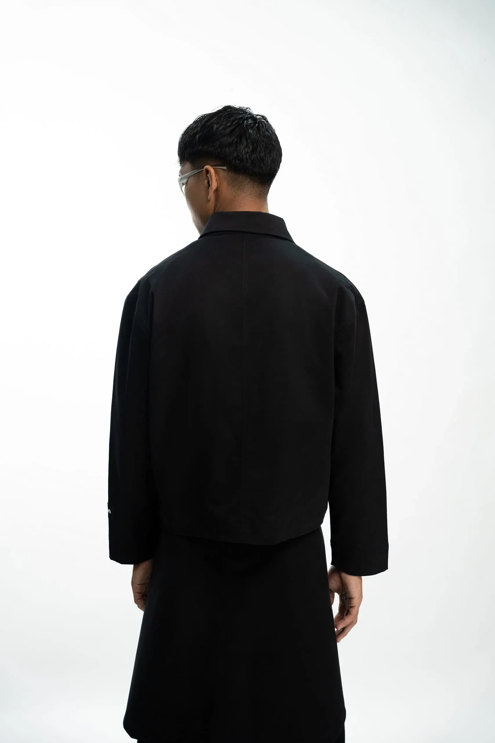 WAVE FLAP JACKET