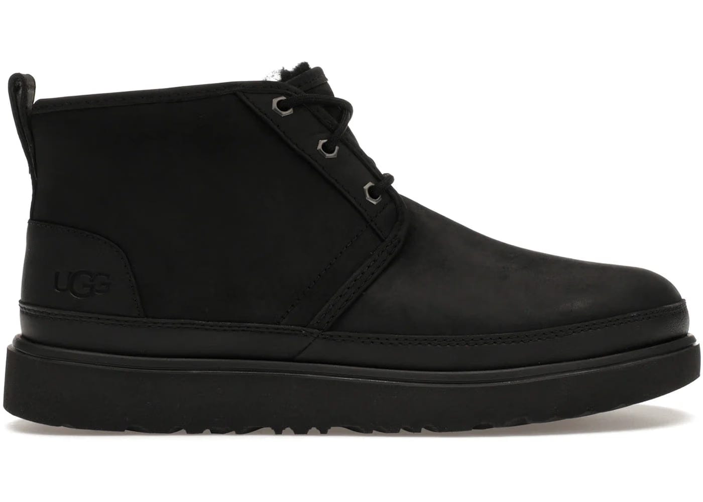 Ugg Neumel Weather Ii Boot Black Tnl