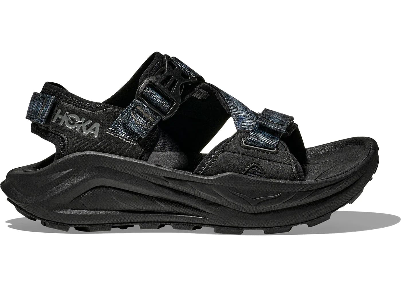 Hoka One One Infini Hike Tc Black