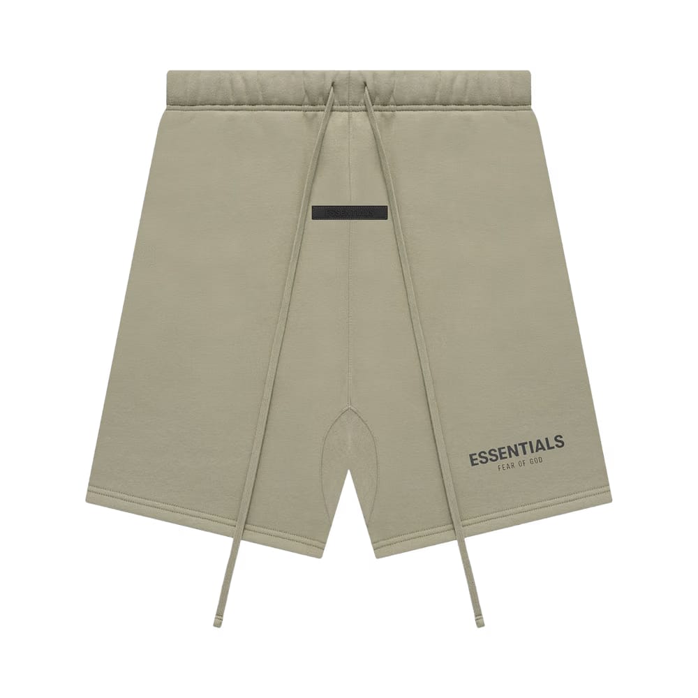 Essentials Sweatshort Pistachio