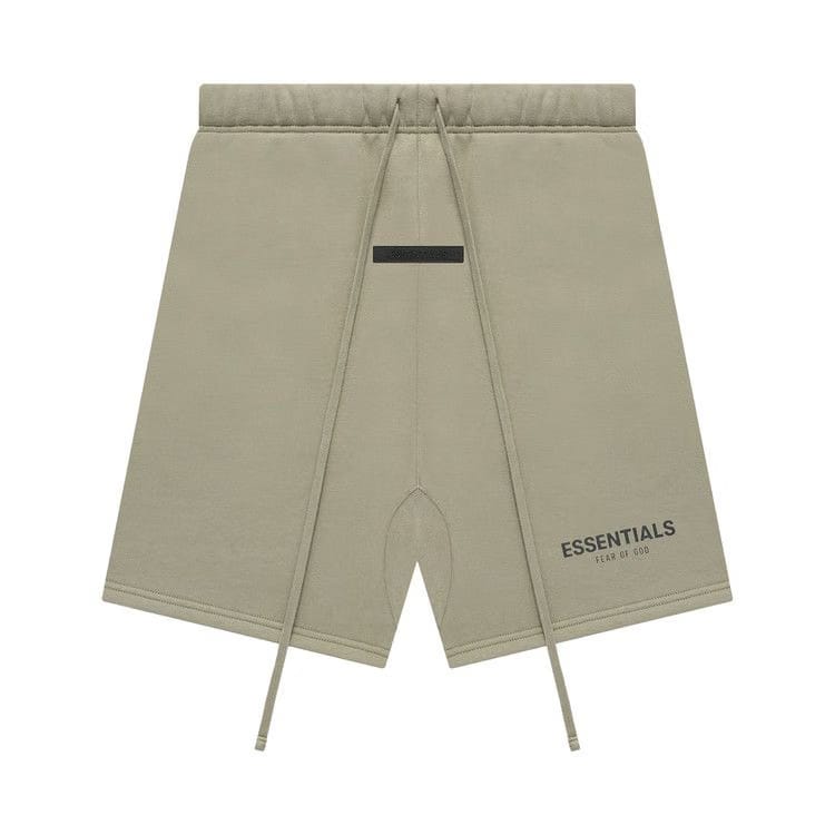 Essentials Sweatshort Pistachio