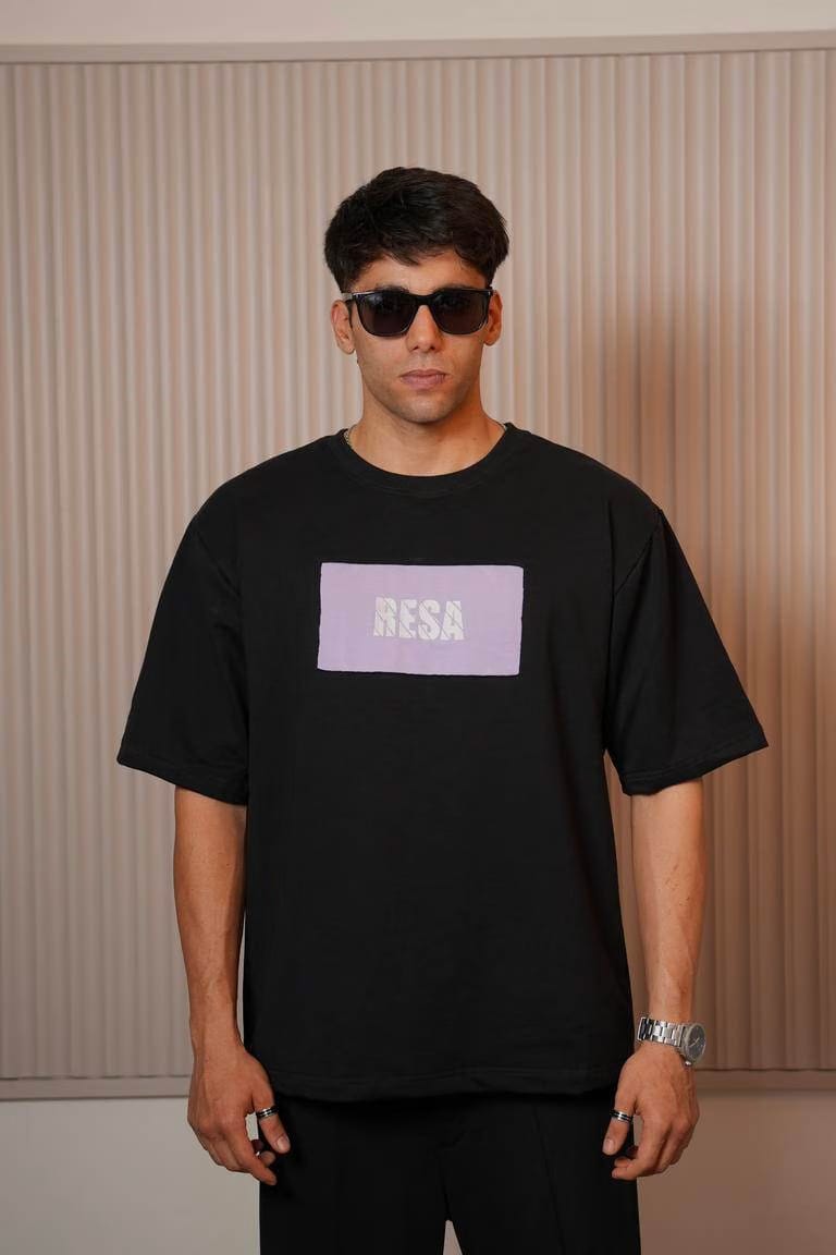 Lavender Logo T-Shirt