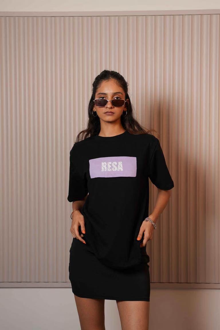 Lavender Logo T-Shirt