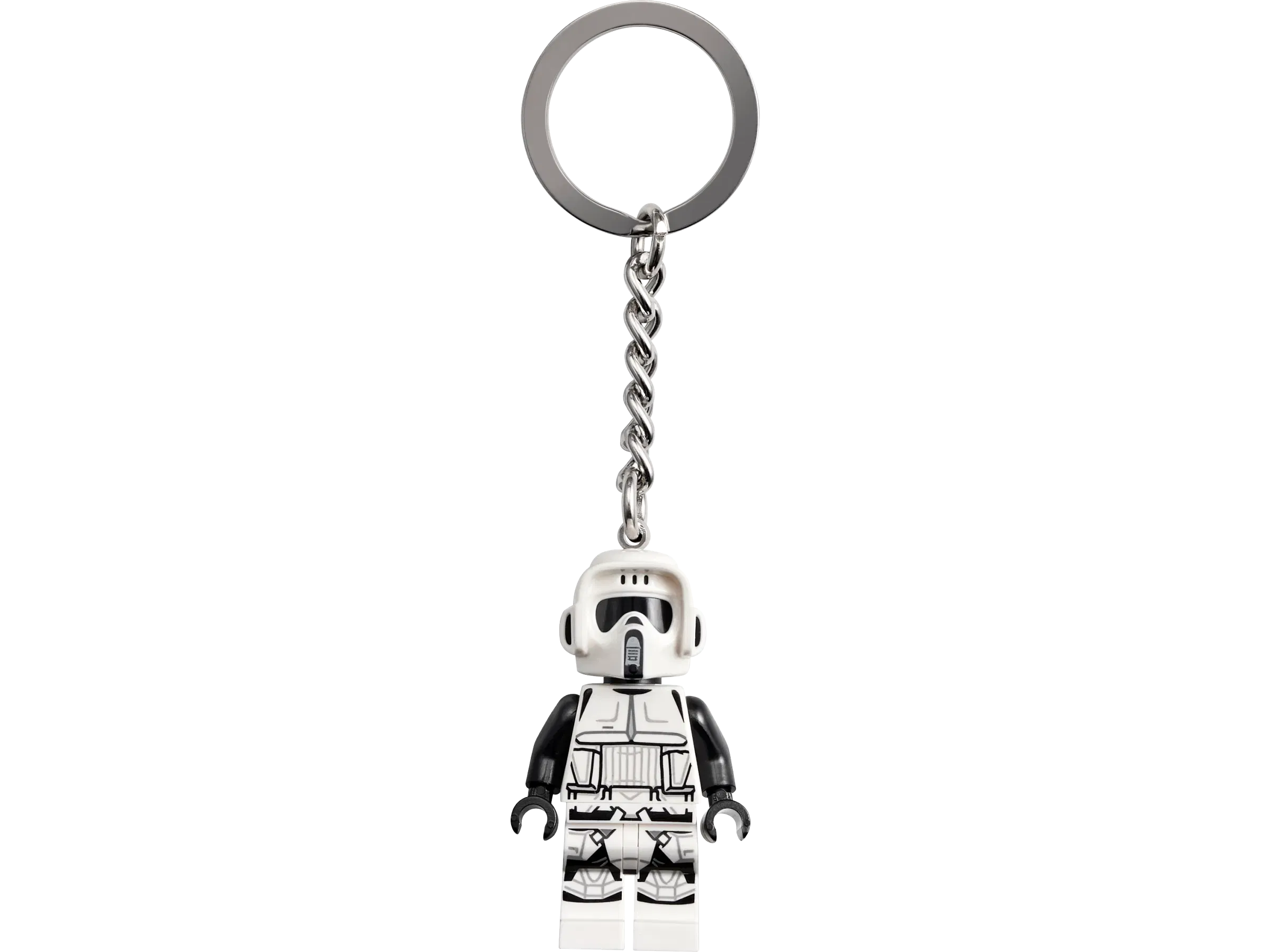 Lego Scout Trooper Key Chain